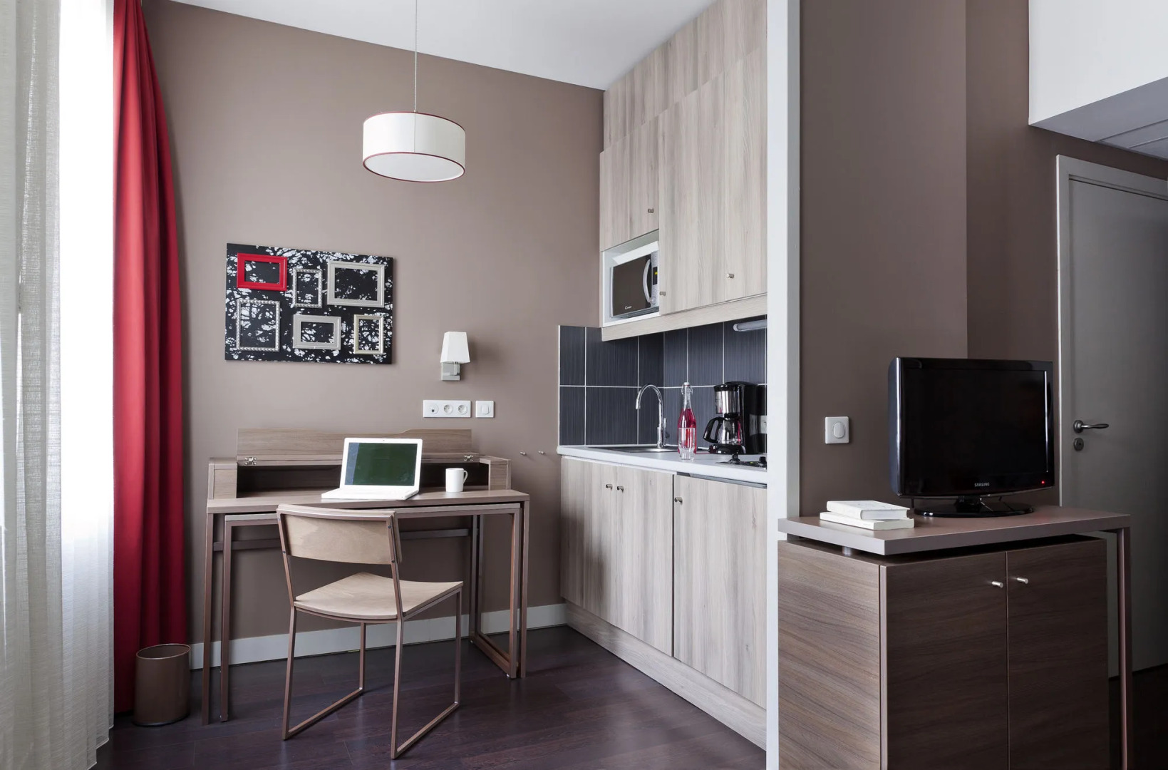 Comfort Aparthotel Saint-Etienne