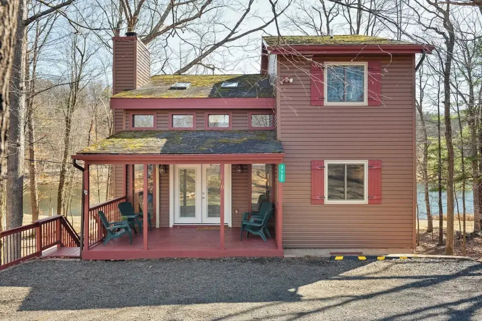 Pirate-themed Lakefront Home w/ Kayaks, Game Room, Views & Hidden Treasure Hunt