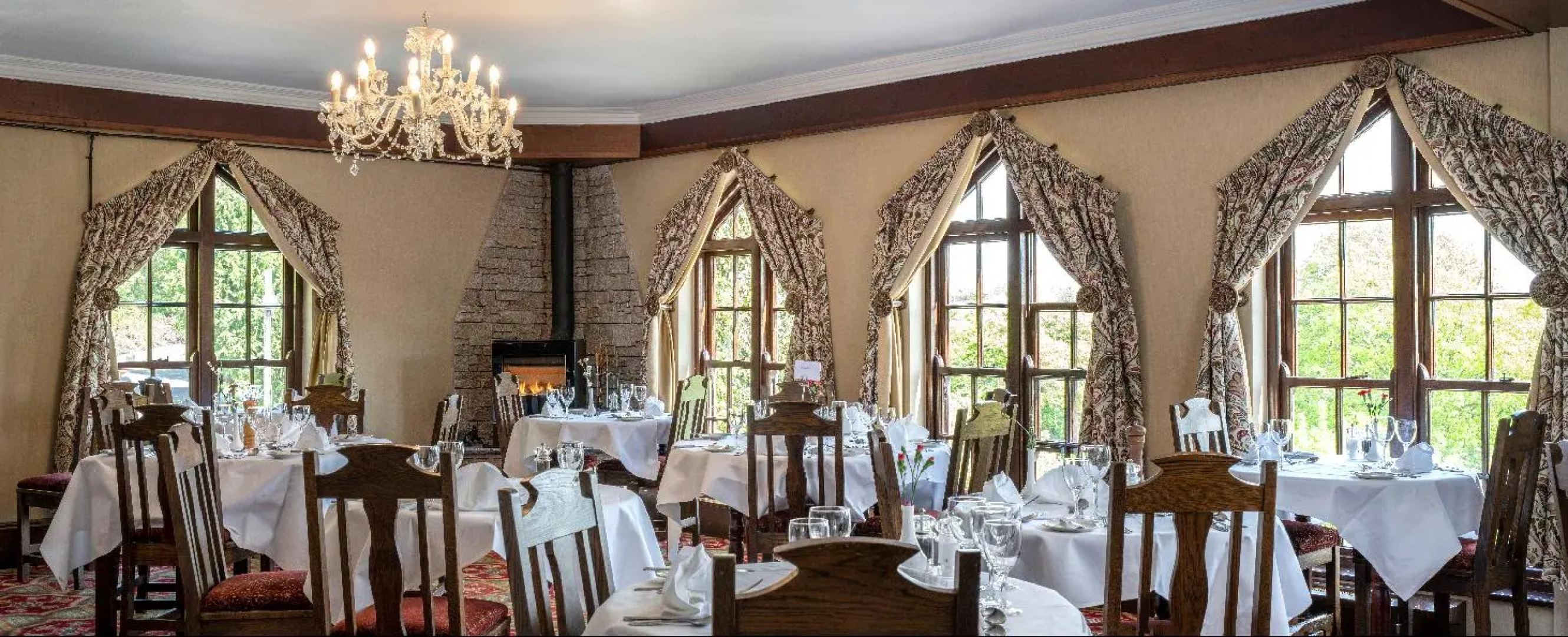 Abbeyglen Castle Hotel