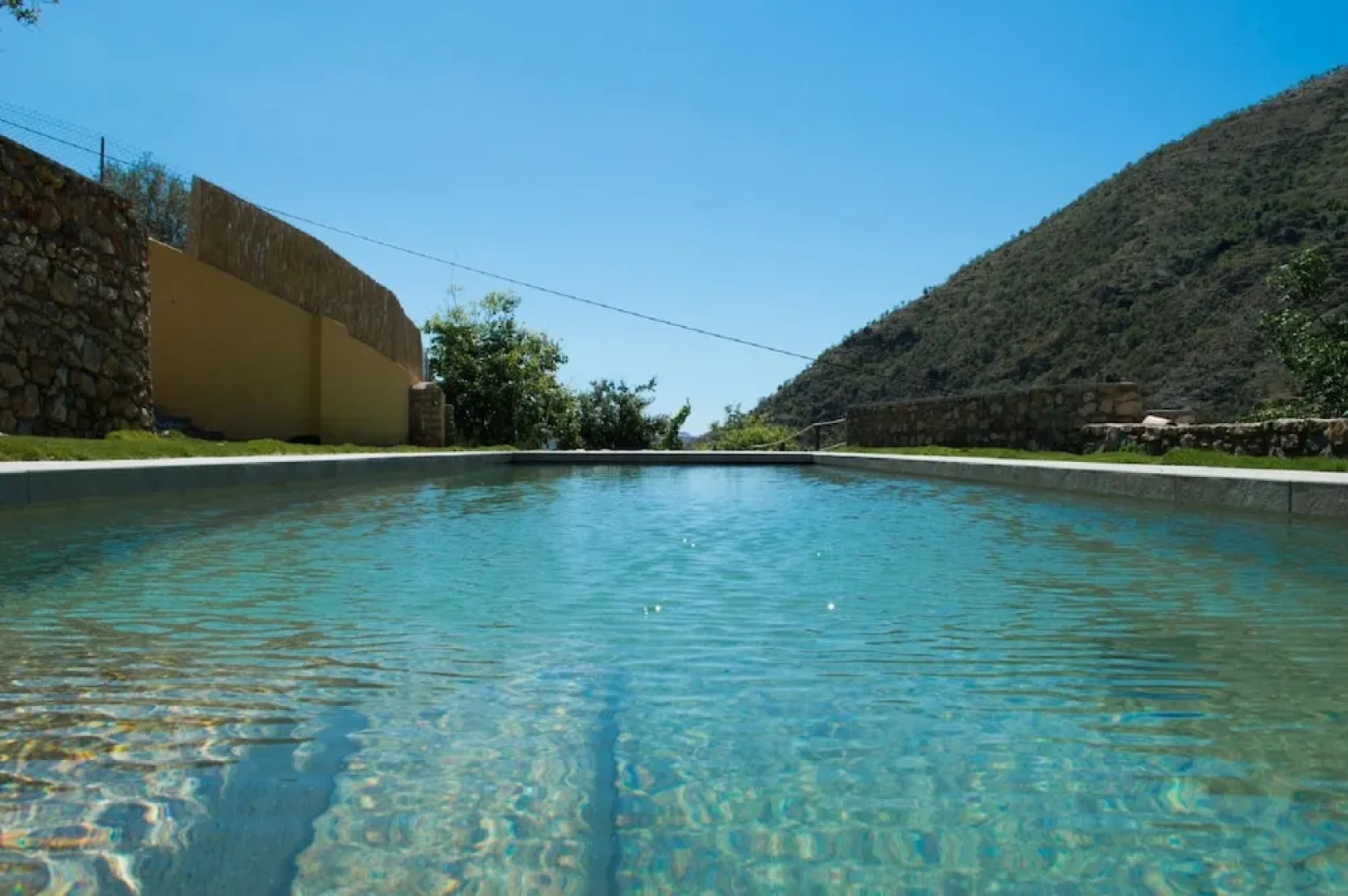 Cortijo La Caseria del Carmen