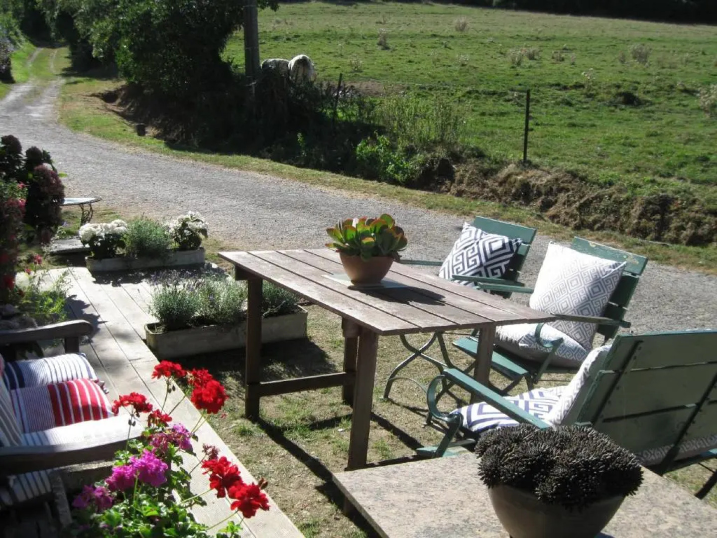 Chambres dhôtes 4 Collines