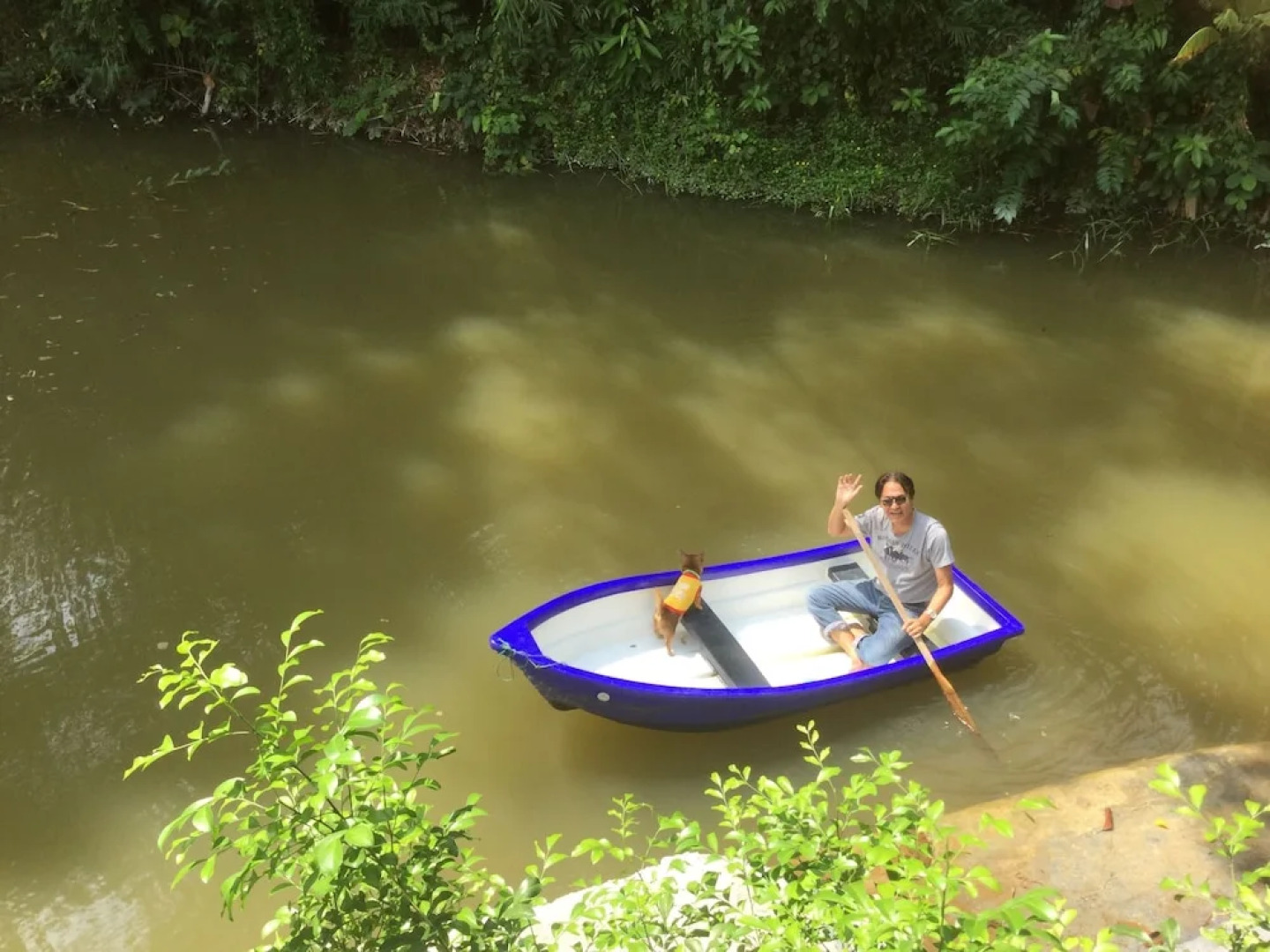 Ban Suan Rim Tarn @ Nakornayok