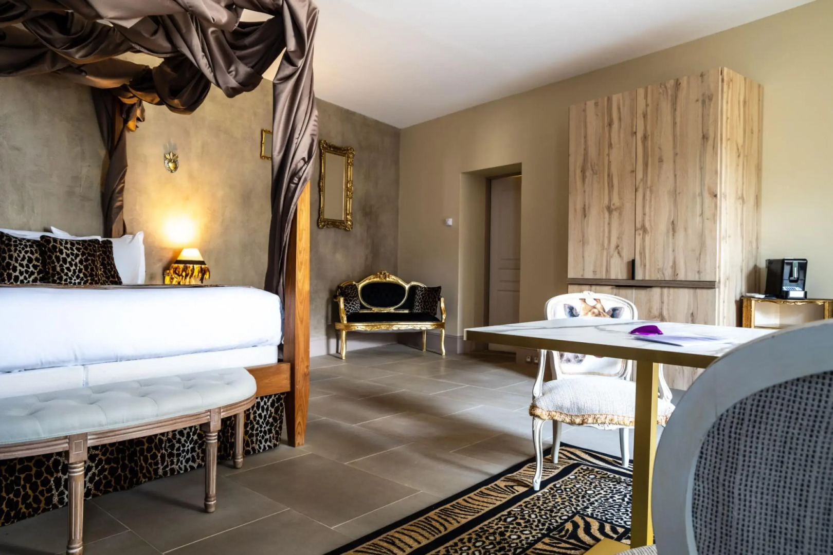 Le Clos Violette D'Aglaé