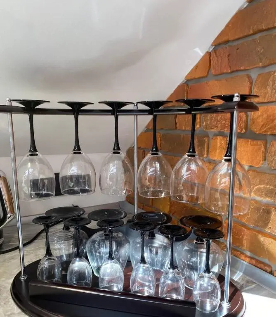 Morshyn Avenue Apartment