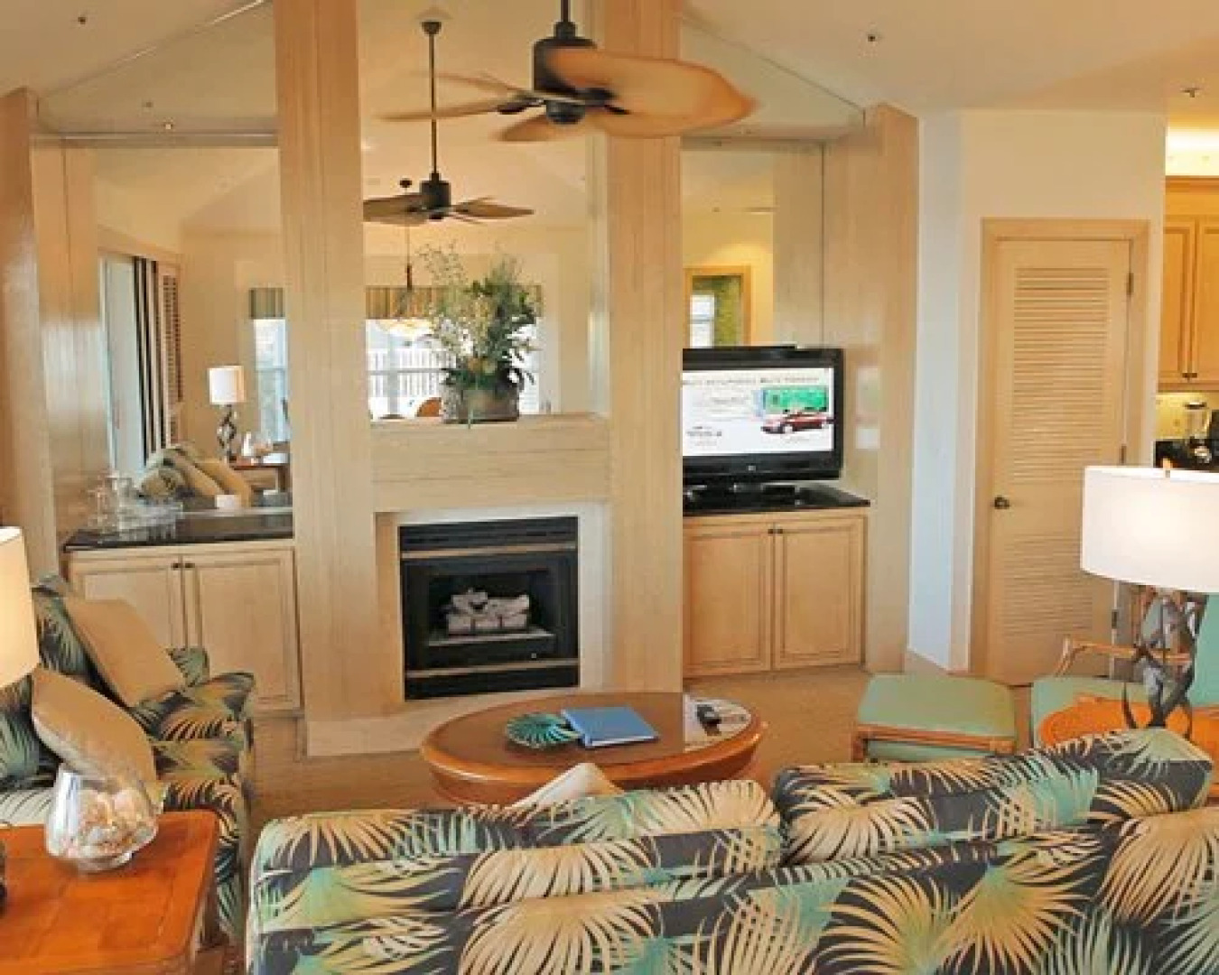 Hilton Grand Vacations Plantation Bay Villas at South Seas Island Resort