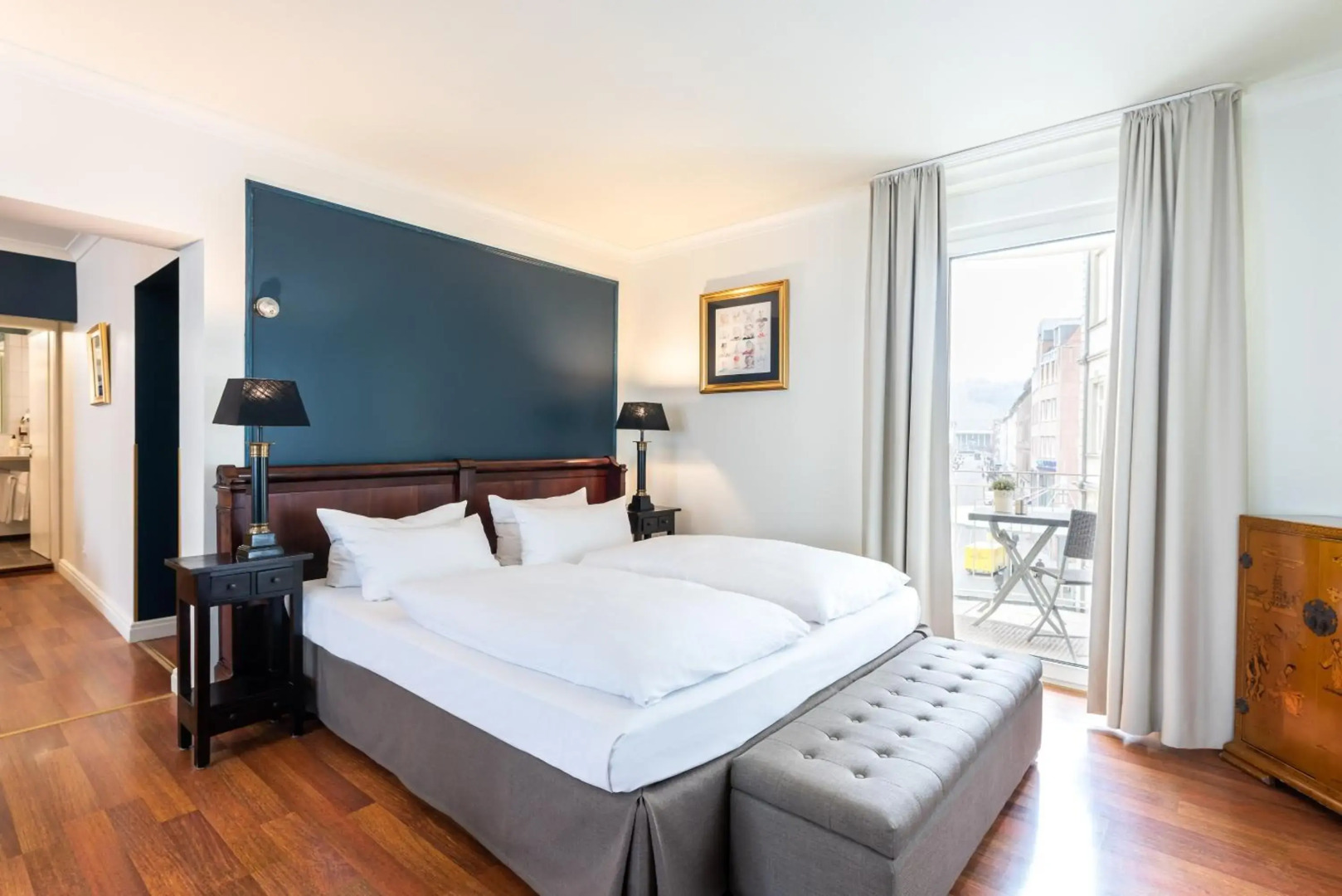 Hotel Würzburger Hof