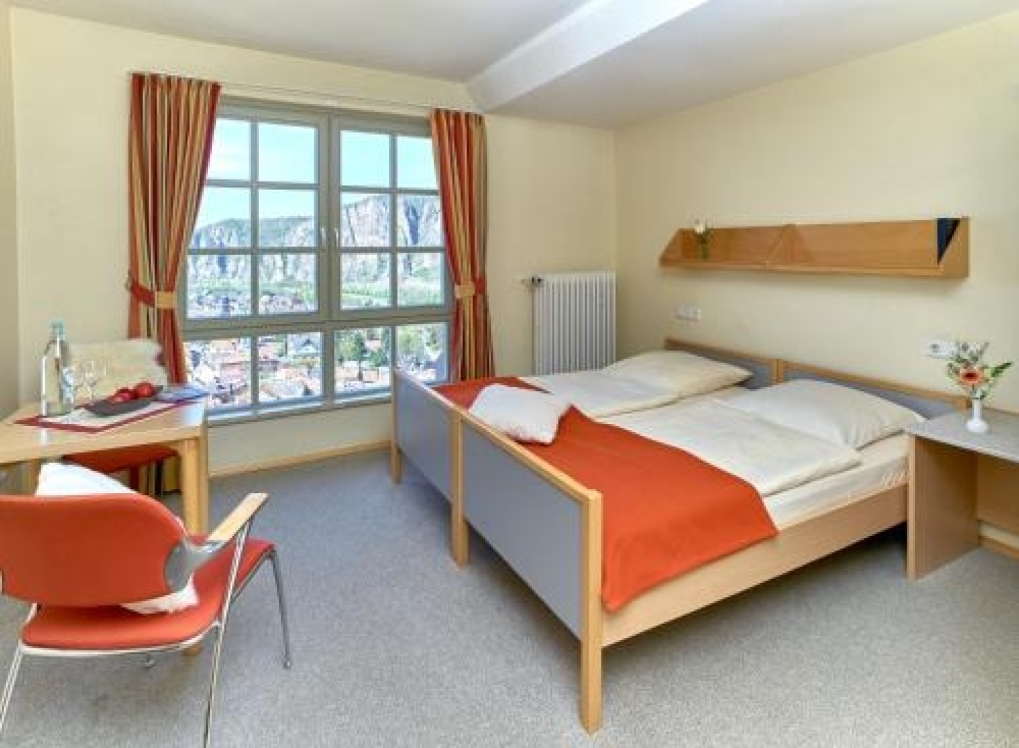 Ev.Familienferien-und Bildungsstatte Ebernburg