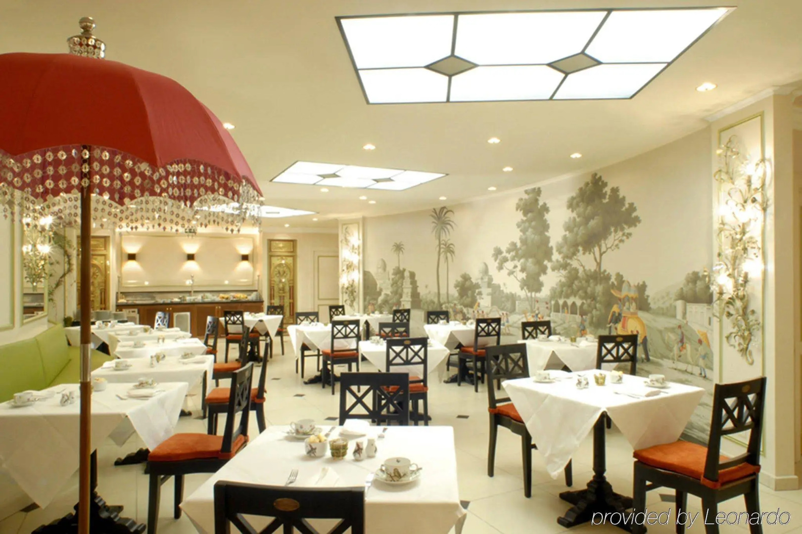 Отель Metropole