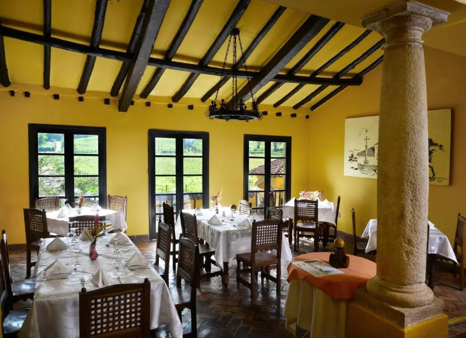 Hotel Hacienda el Salitre