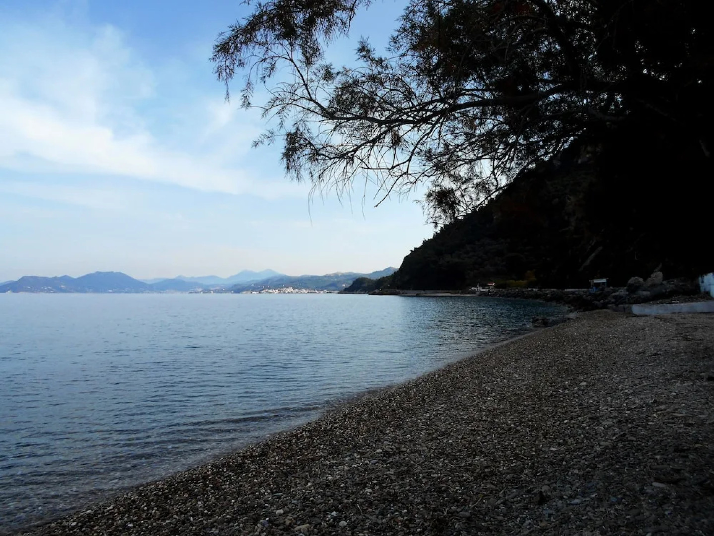 Meltemia Studio Samos With Pool