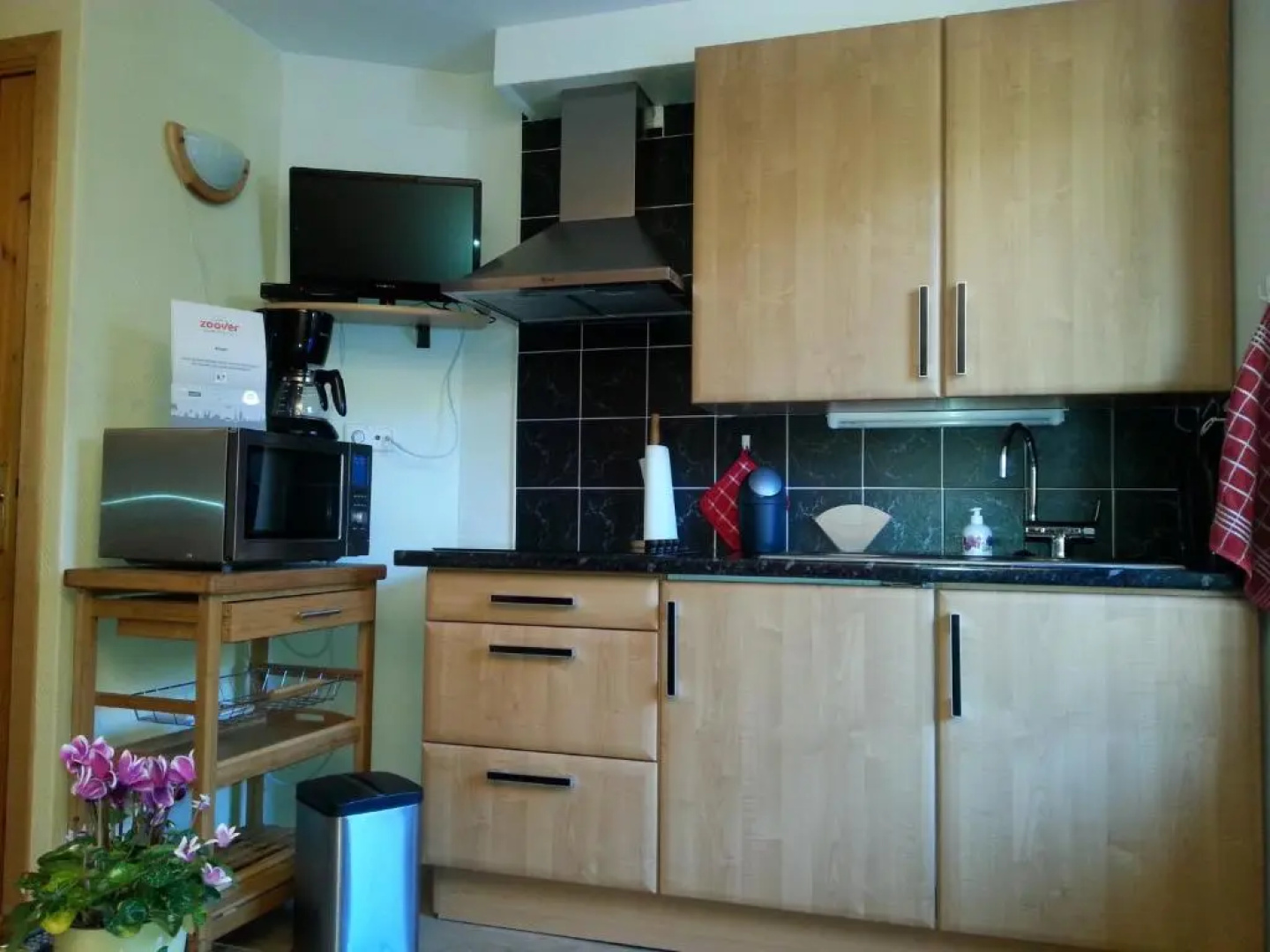 Apartment Lazoroski Arcen