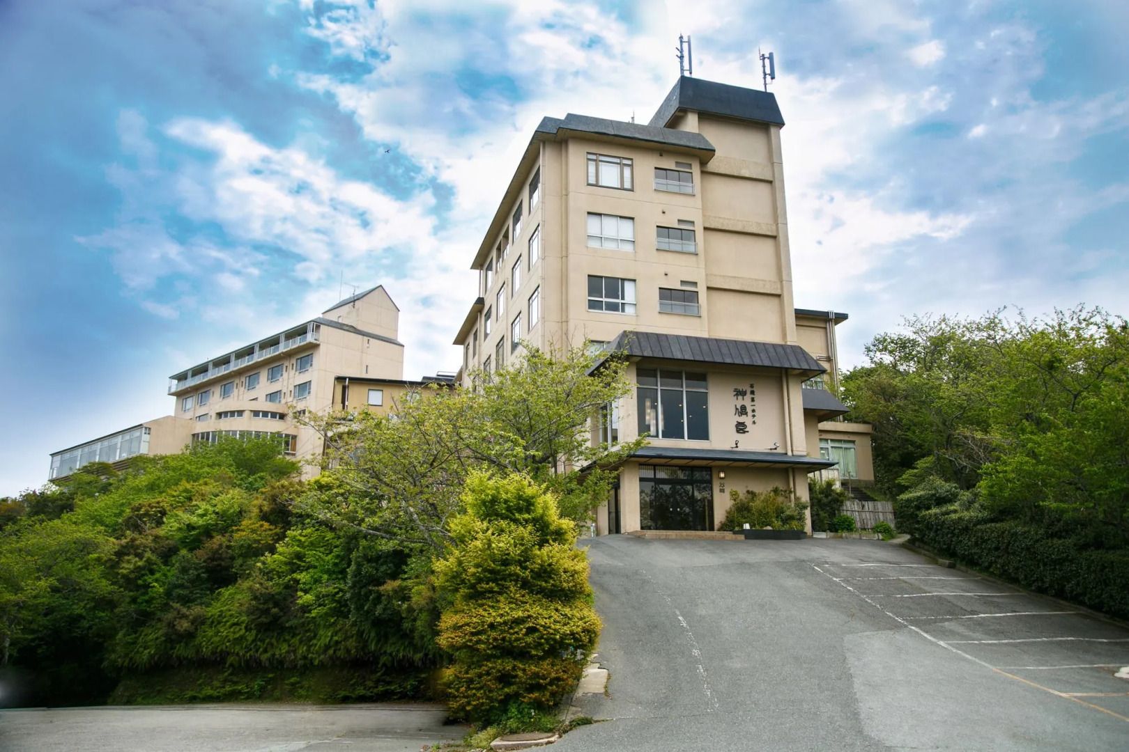 Ijika Daiichi Hotel Kagura