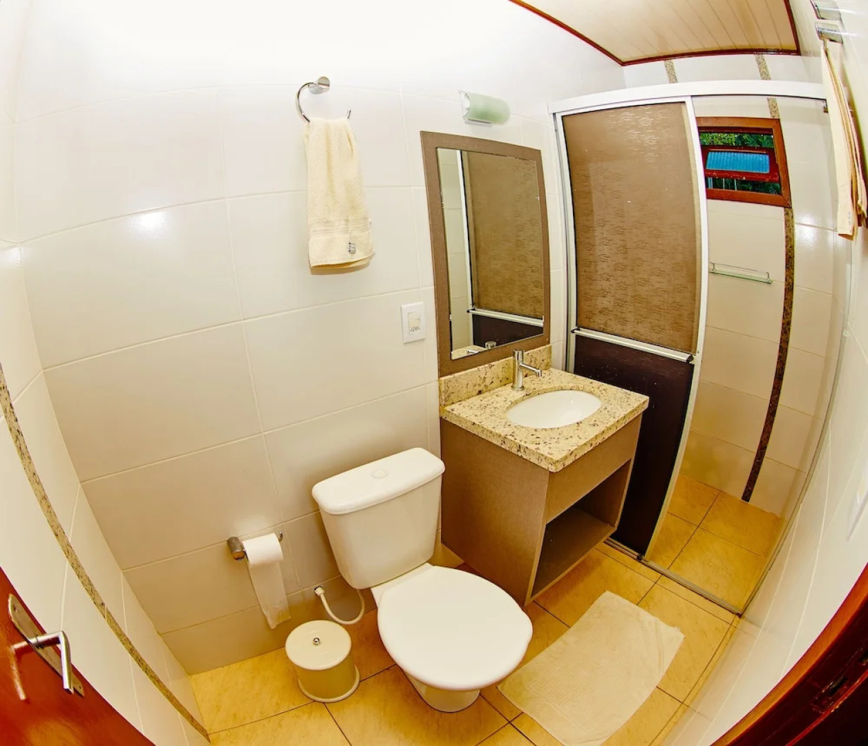 Pousada Nudista Praia do Pinho