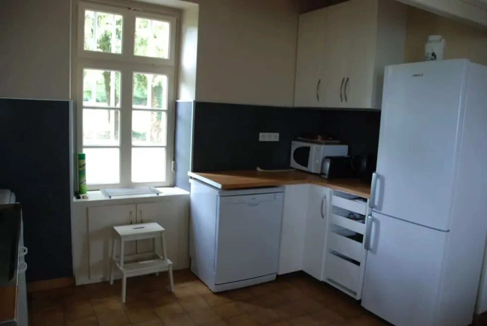 House With 3 Bedrooms in Jugon-les-lacs, With Furnished Garden and Wif