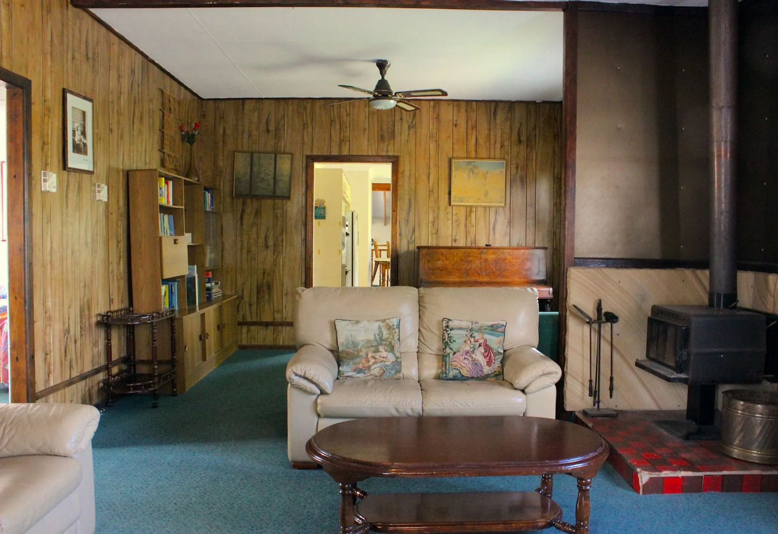 Mountain Top Holiday Home