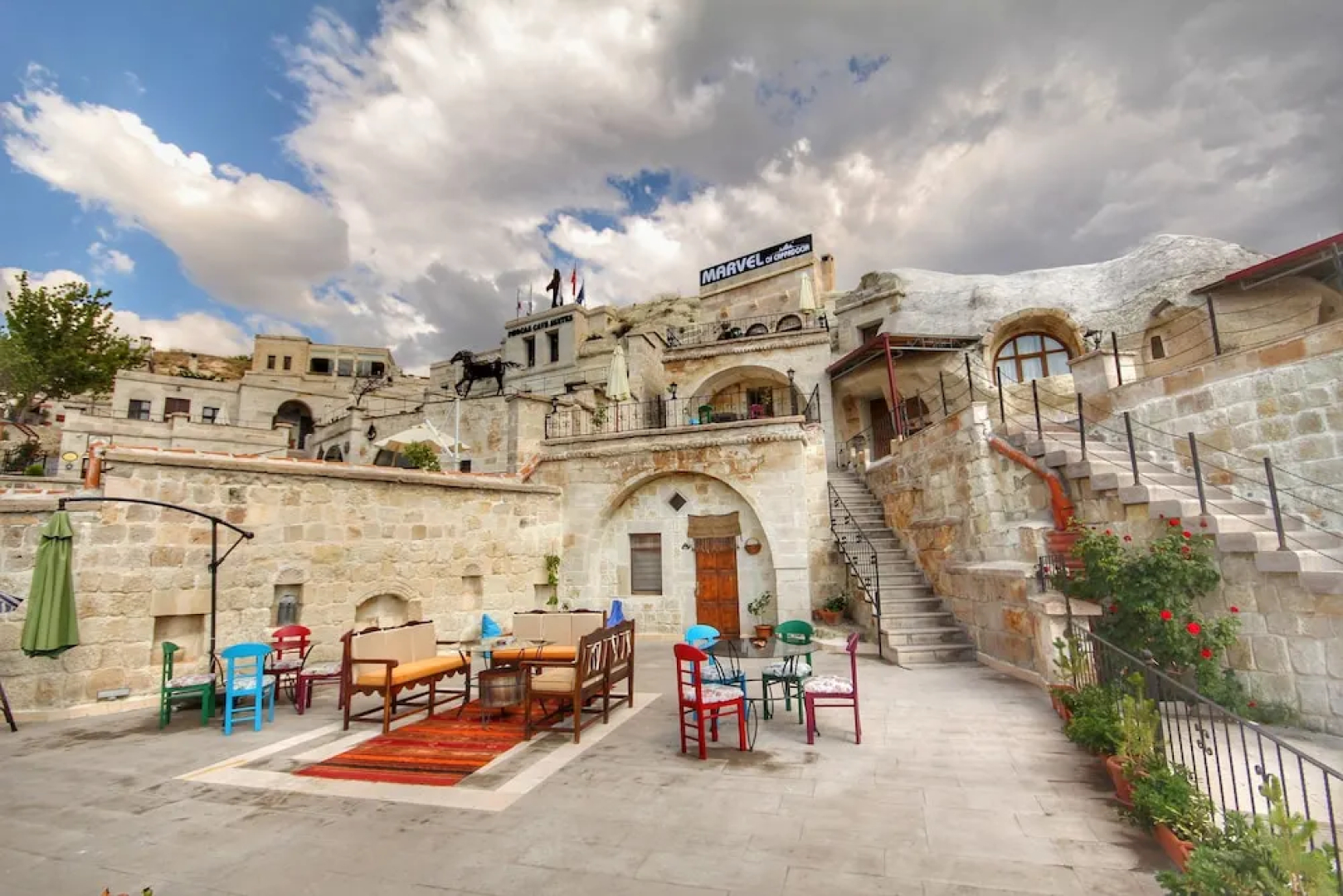 Marvel Of Cappadocia