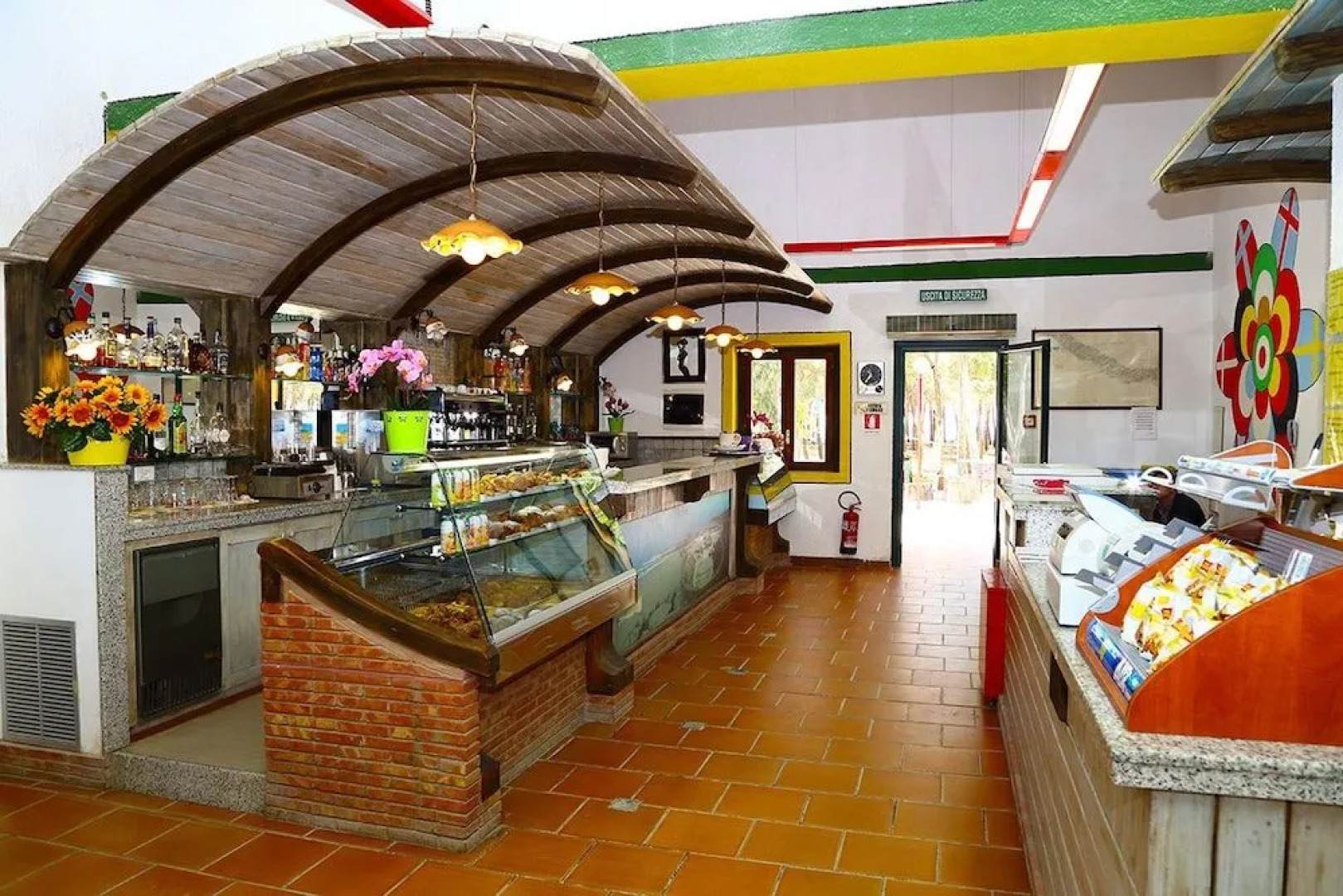 Eraclea Minoa Village