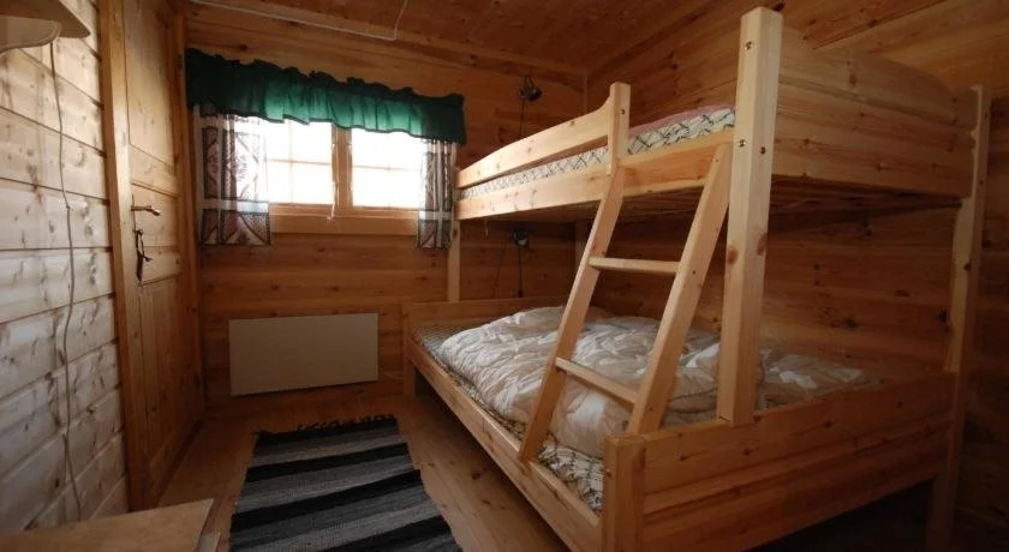Hakkesetstolen Fjellstugu