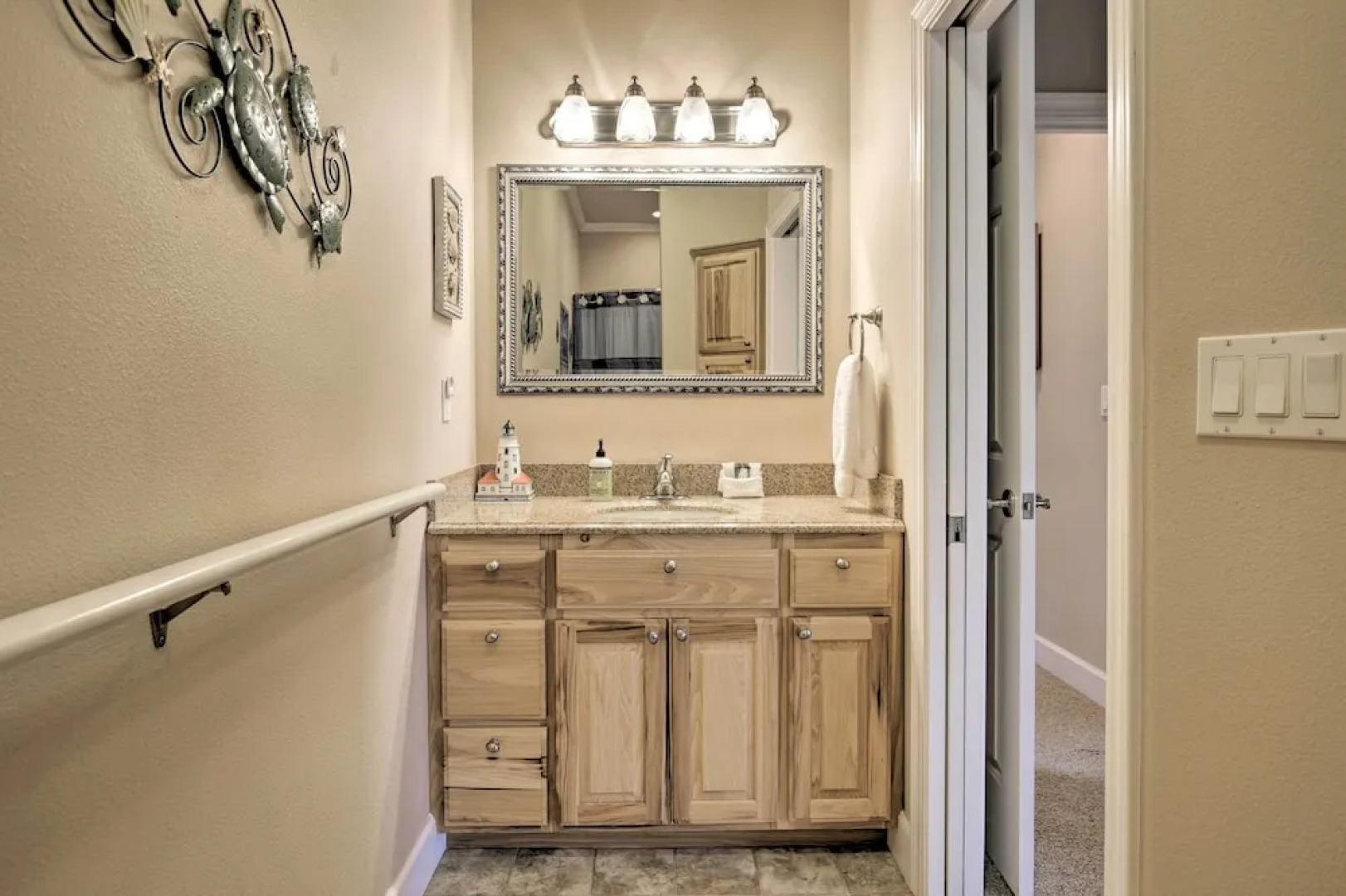 Oceanfront South Beach Home w/ Hot Tub & Sauna