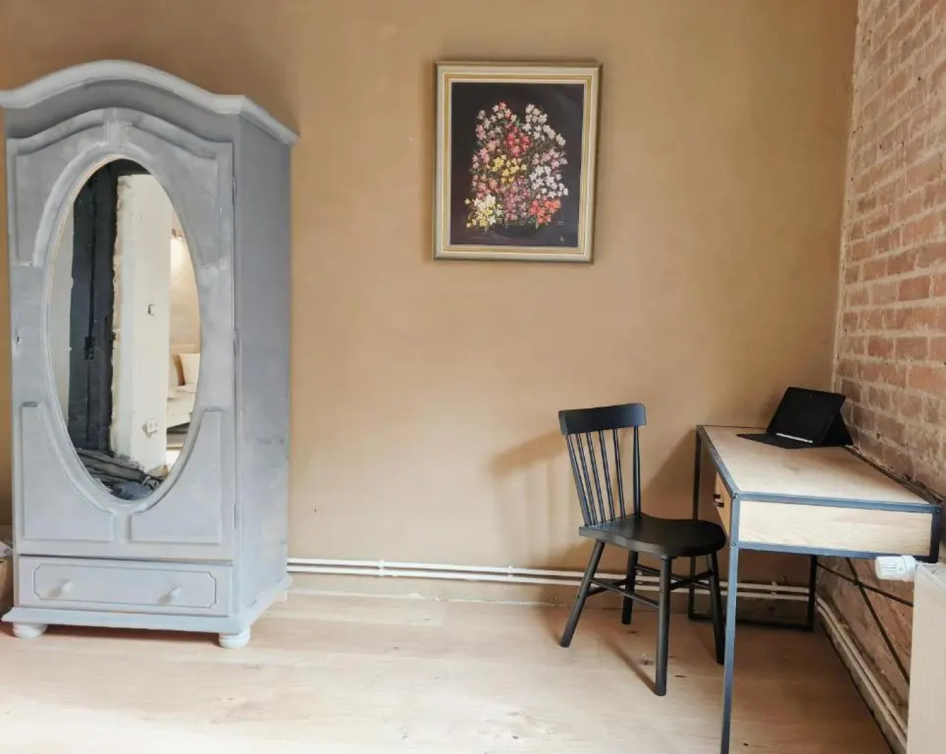 Kleines Fachwerkhaus im Herzen von Lemgo für Individualisten