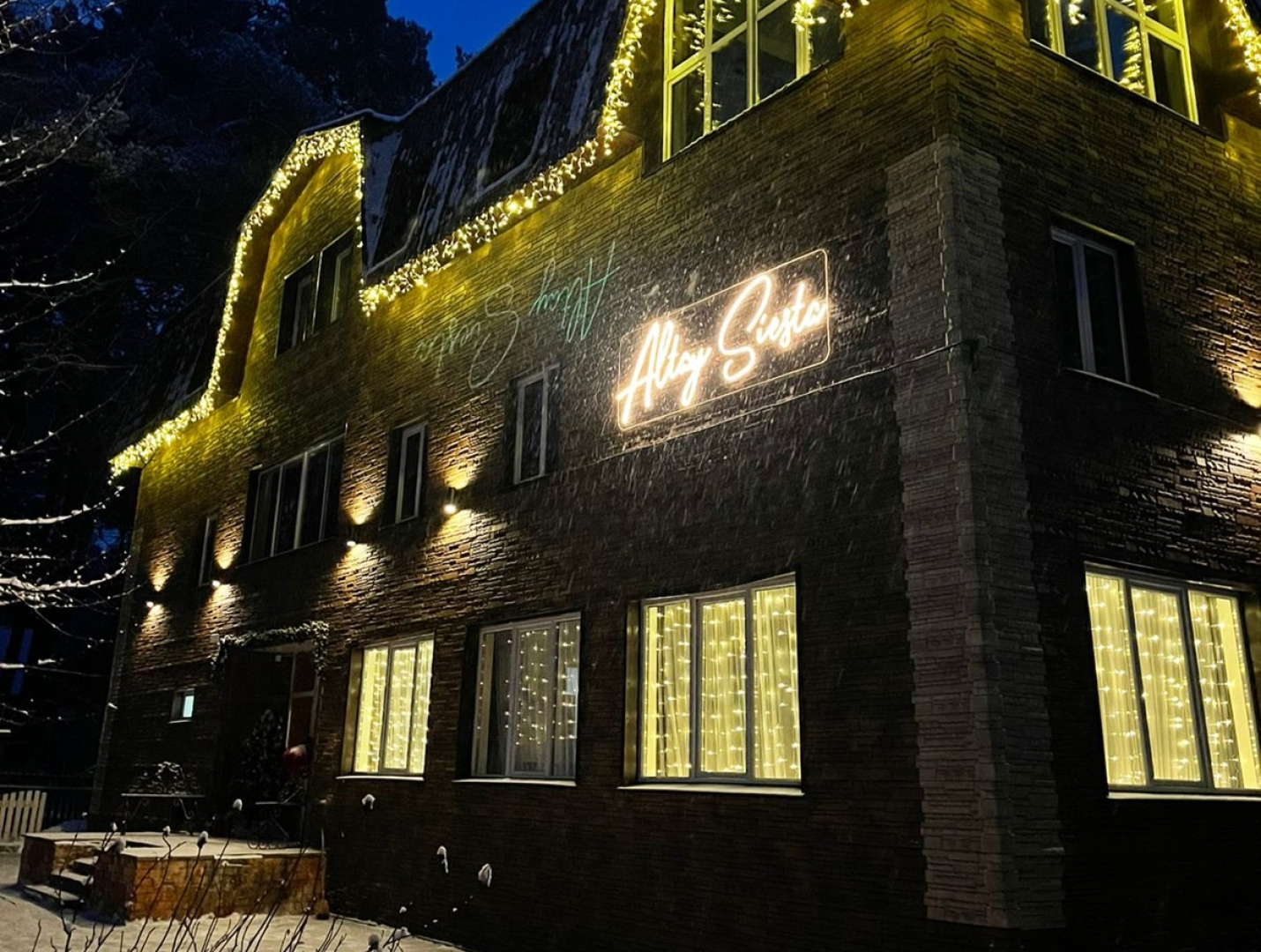 Eko Hotel Altay Siesta
