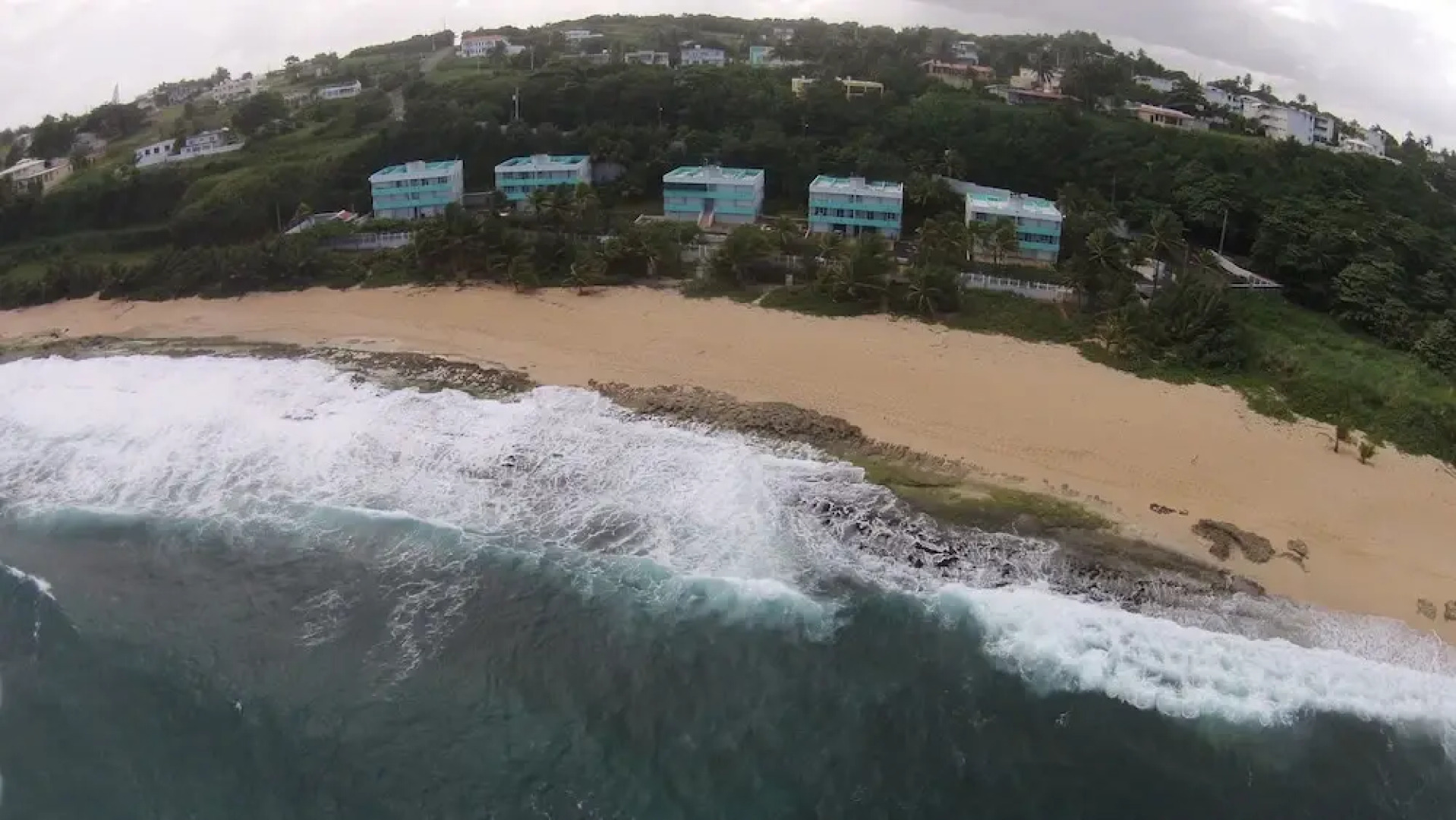 Tropical Caribbean Bungalow w/ Ocean Views & Pool