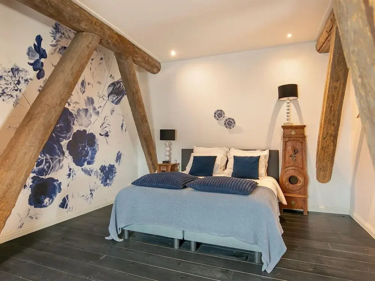 Guesthouse Friesland Ternaard Near Heritage