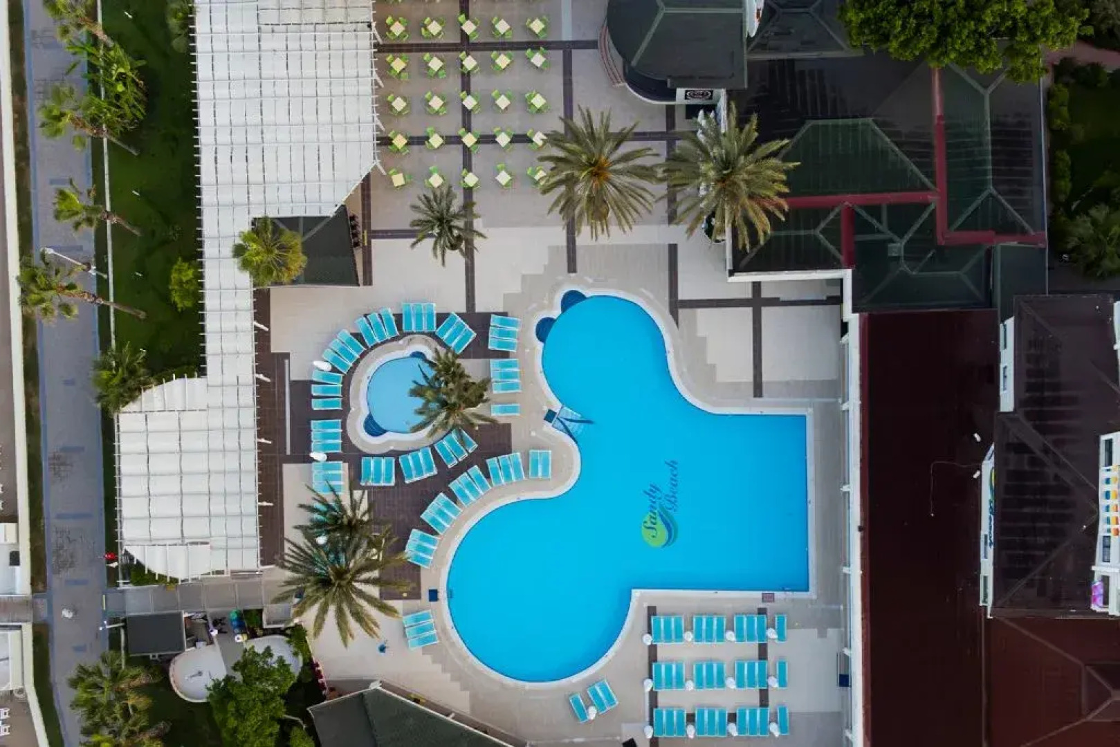 Sandy Beach Hotel - All Inclusive