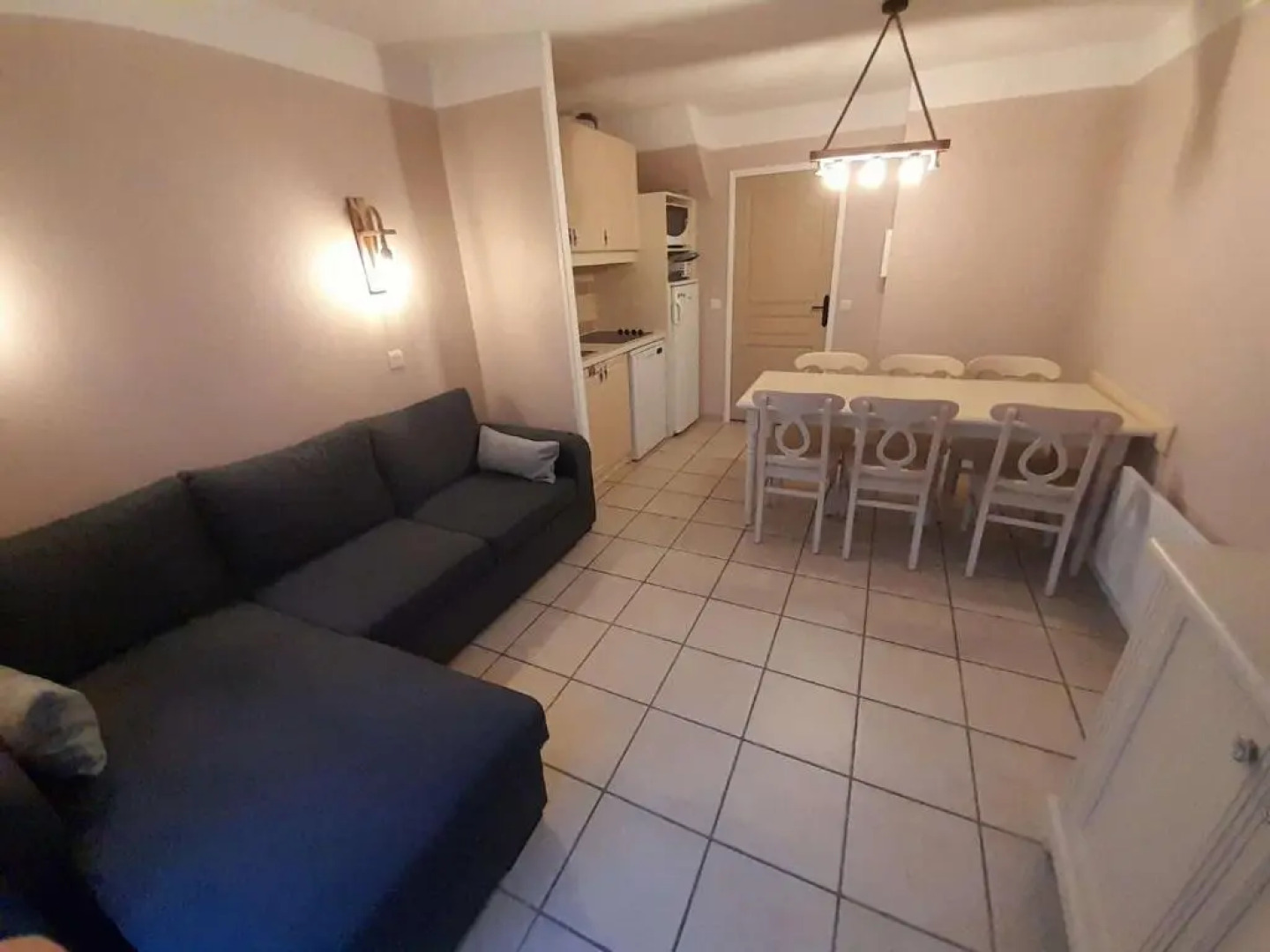 Maison Grospierres, 3 pièces, 6 personnes - FR-1-382-4