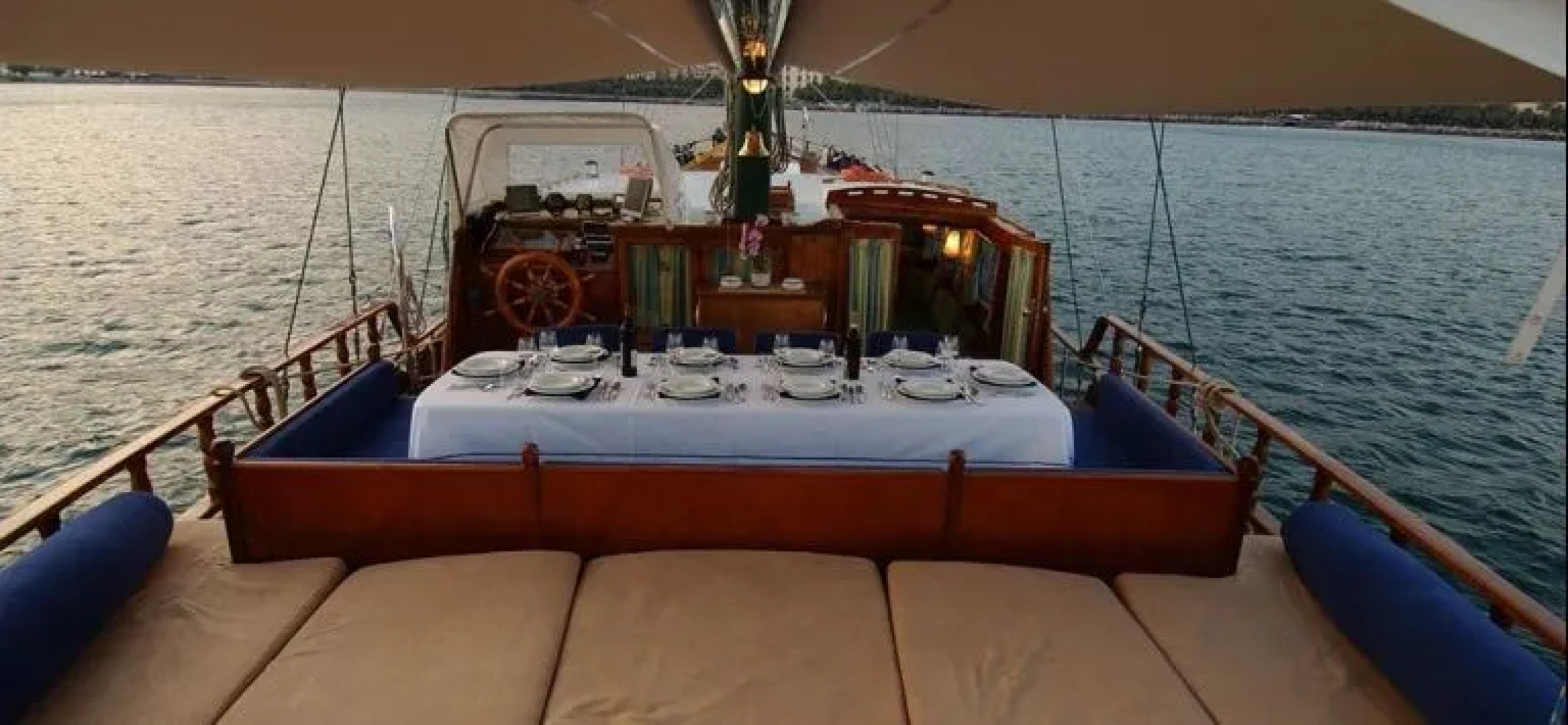 Plaghia Charter Boat&Breakfast