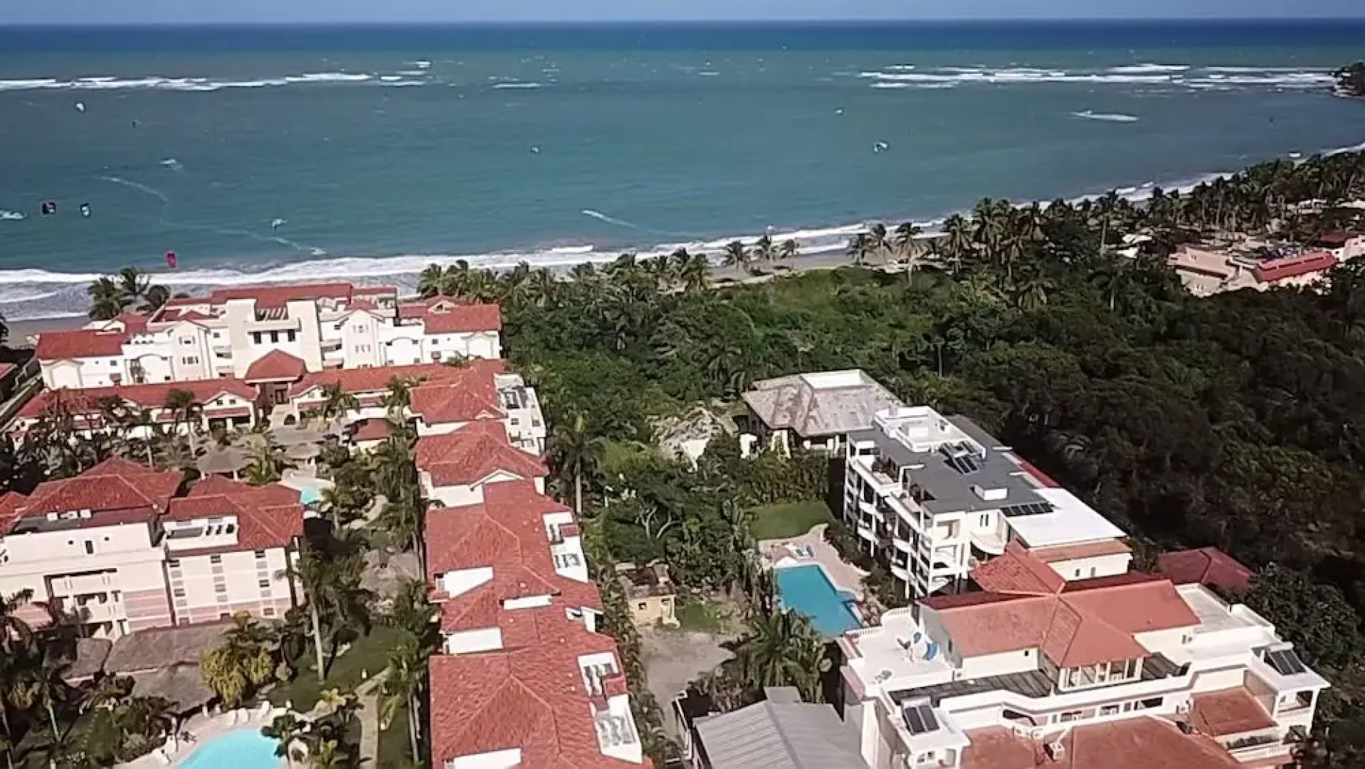 3BR Condo in the heart of Cabarete