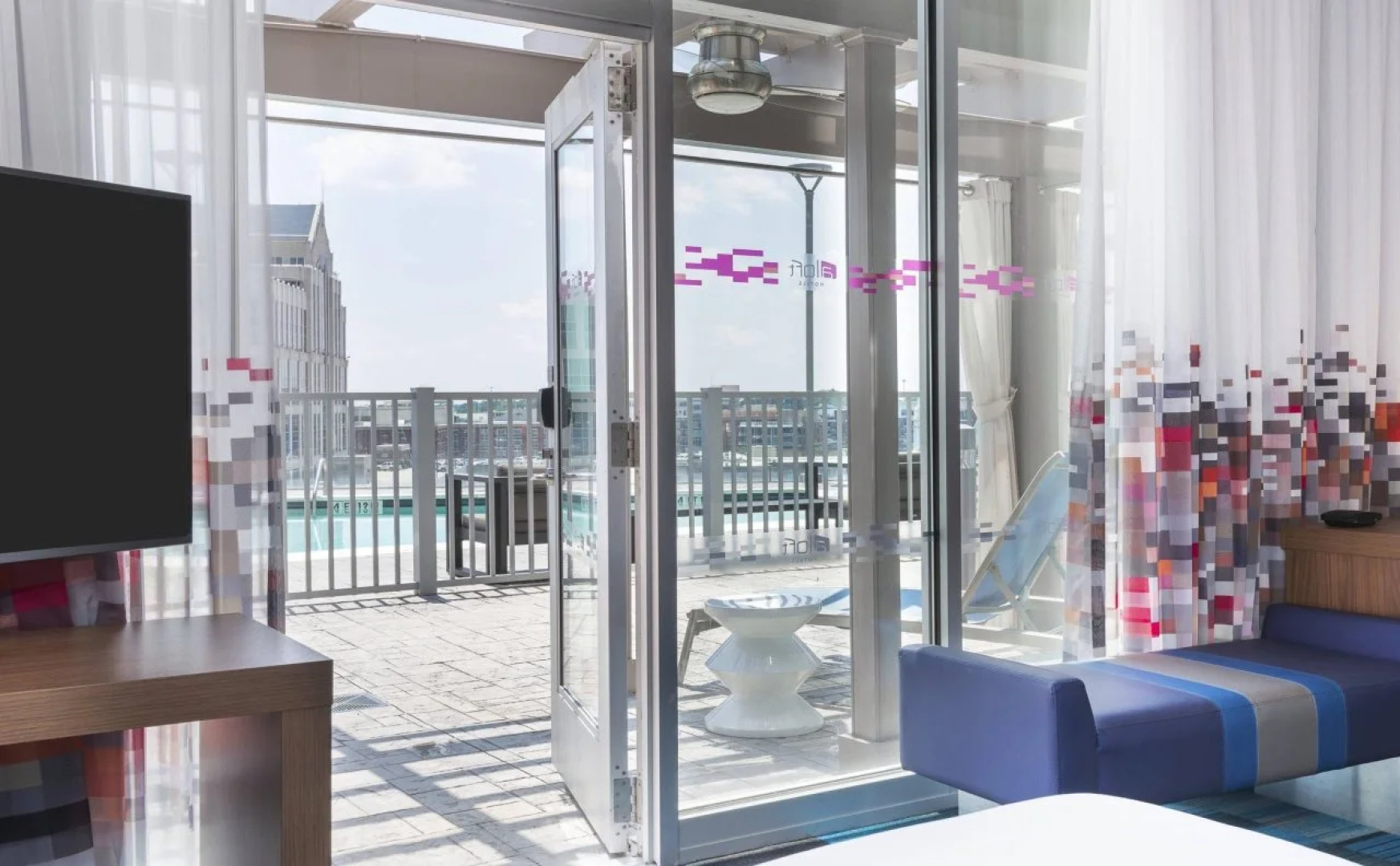 Aloft Greenville Downtown