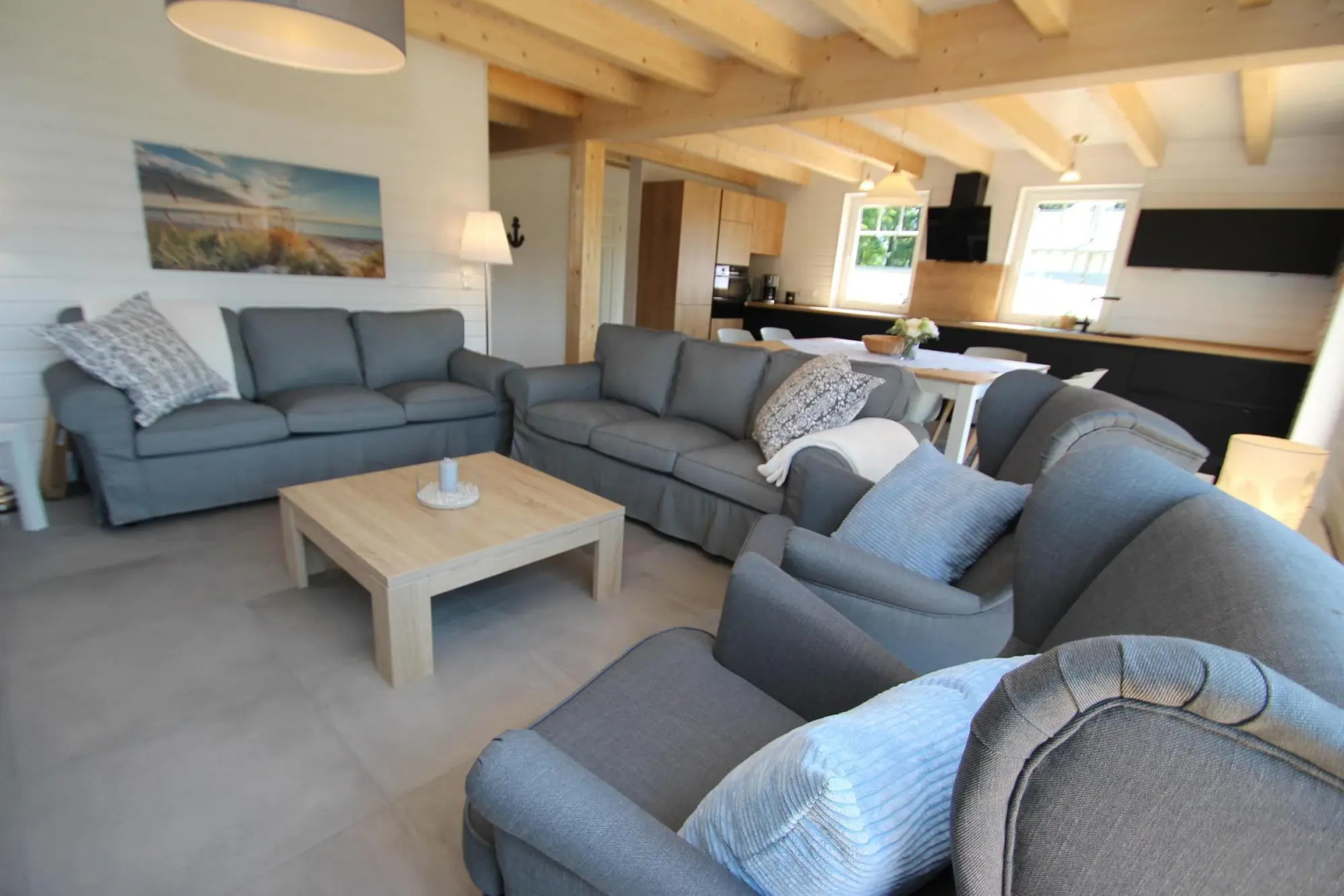 Holiday home Seewind am Dümmer See, Dümmer