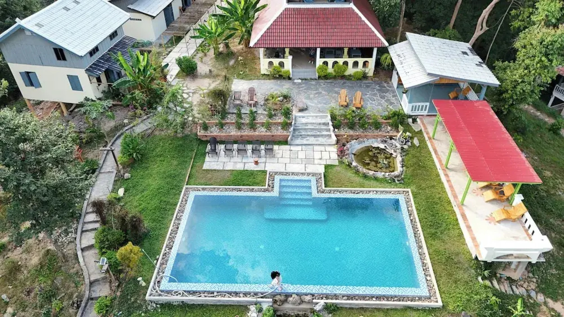 Zen Namkhan Boutique Resort