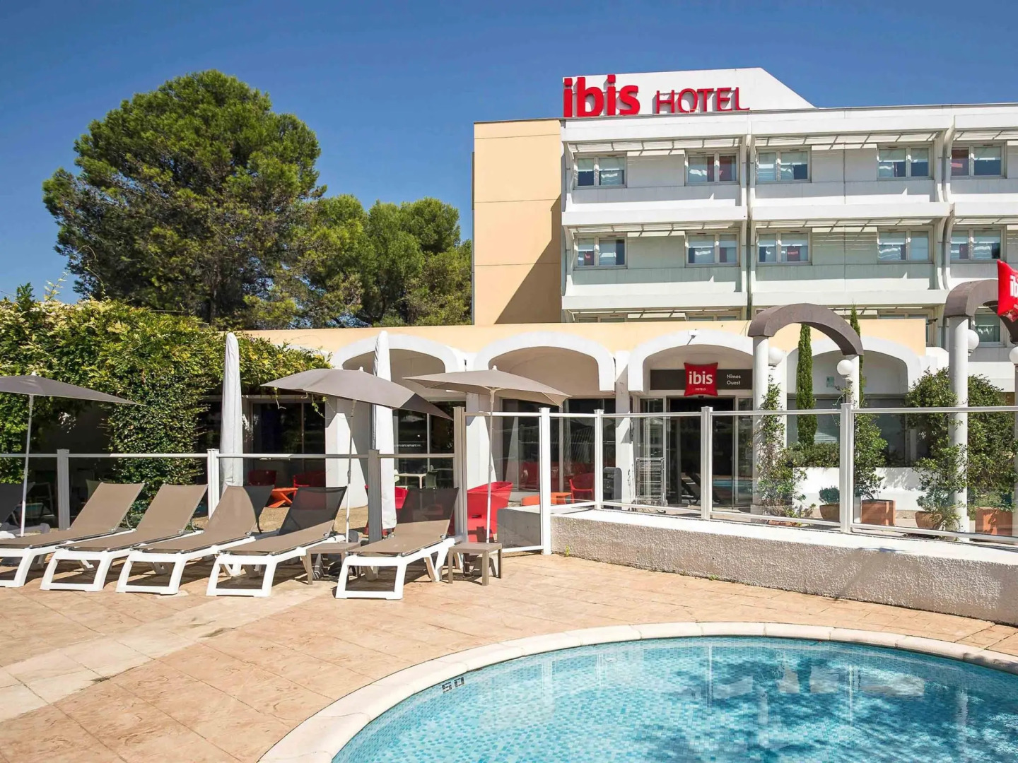 ibis Nimes Ouest