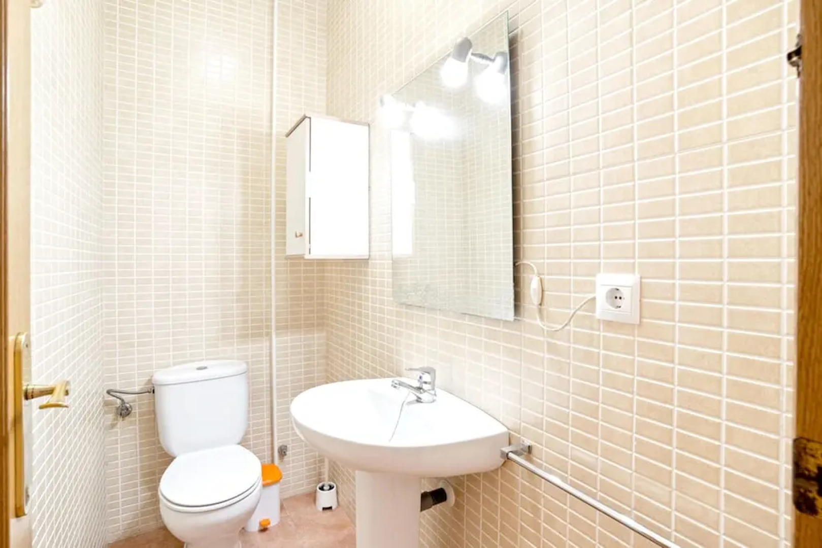 House With 3 Bedrooms in Lepe, With Pool Access, Furnished Garden and