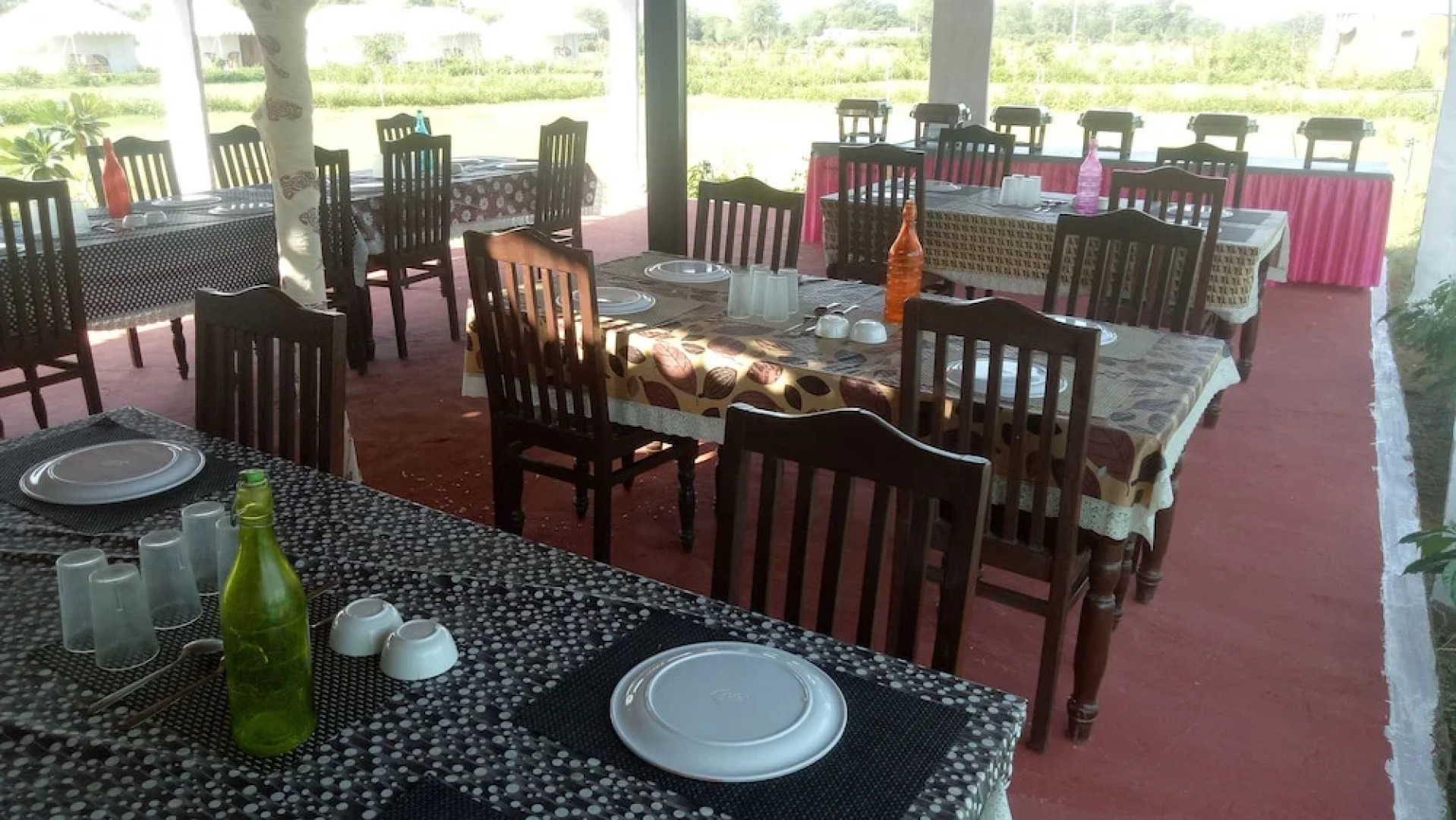 The Tiger Hill Sariska Resort