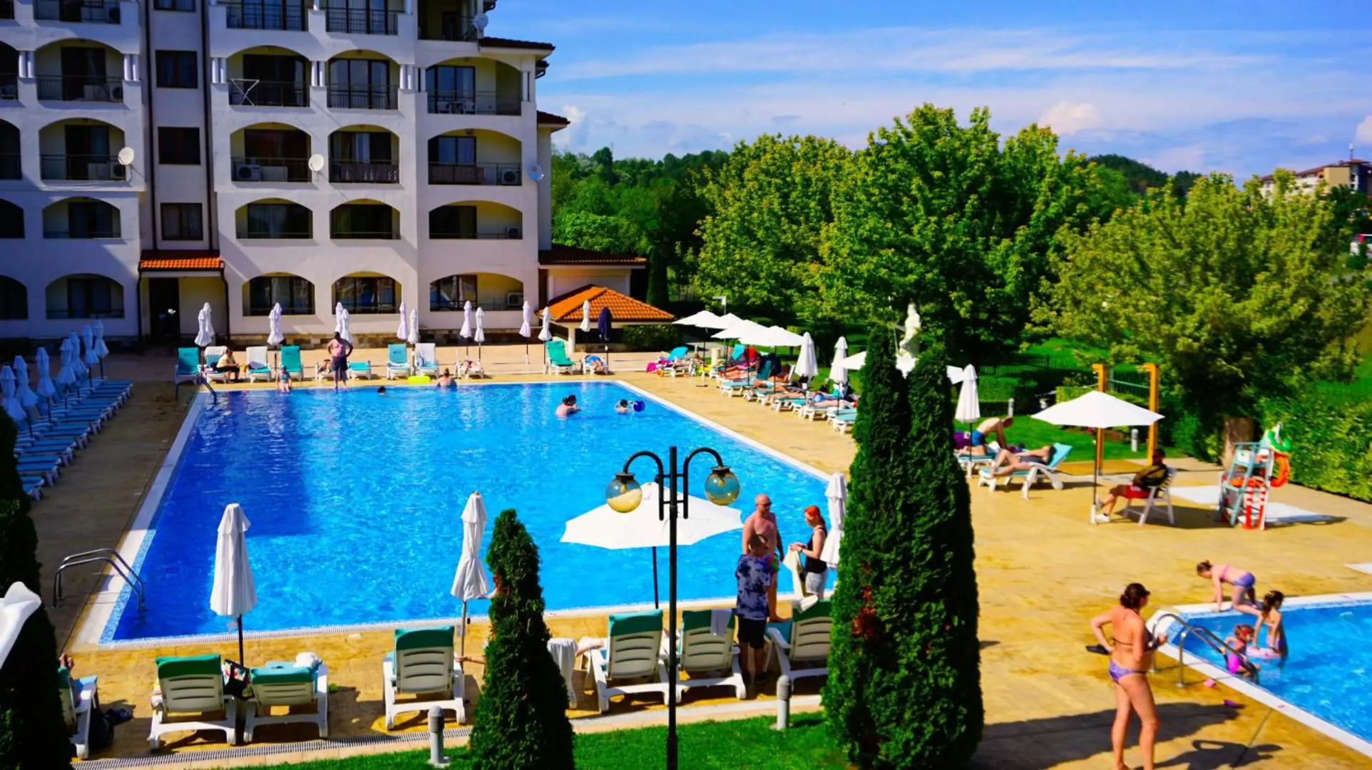 Апартамент Сънрайз Обзор - Apartment Sunrise Obzor