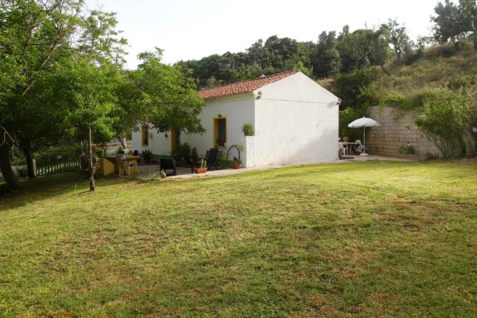 Holiday home in Aggius 30430