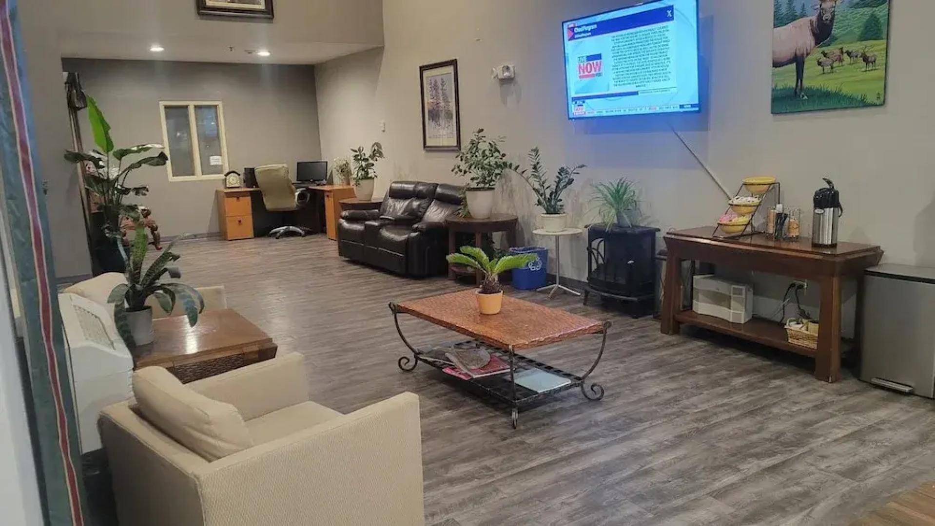 The Lodge At Pinedale