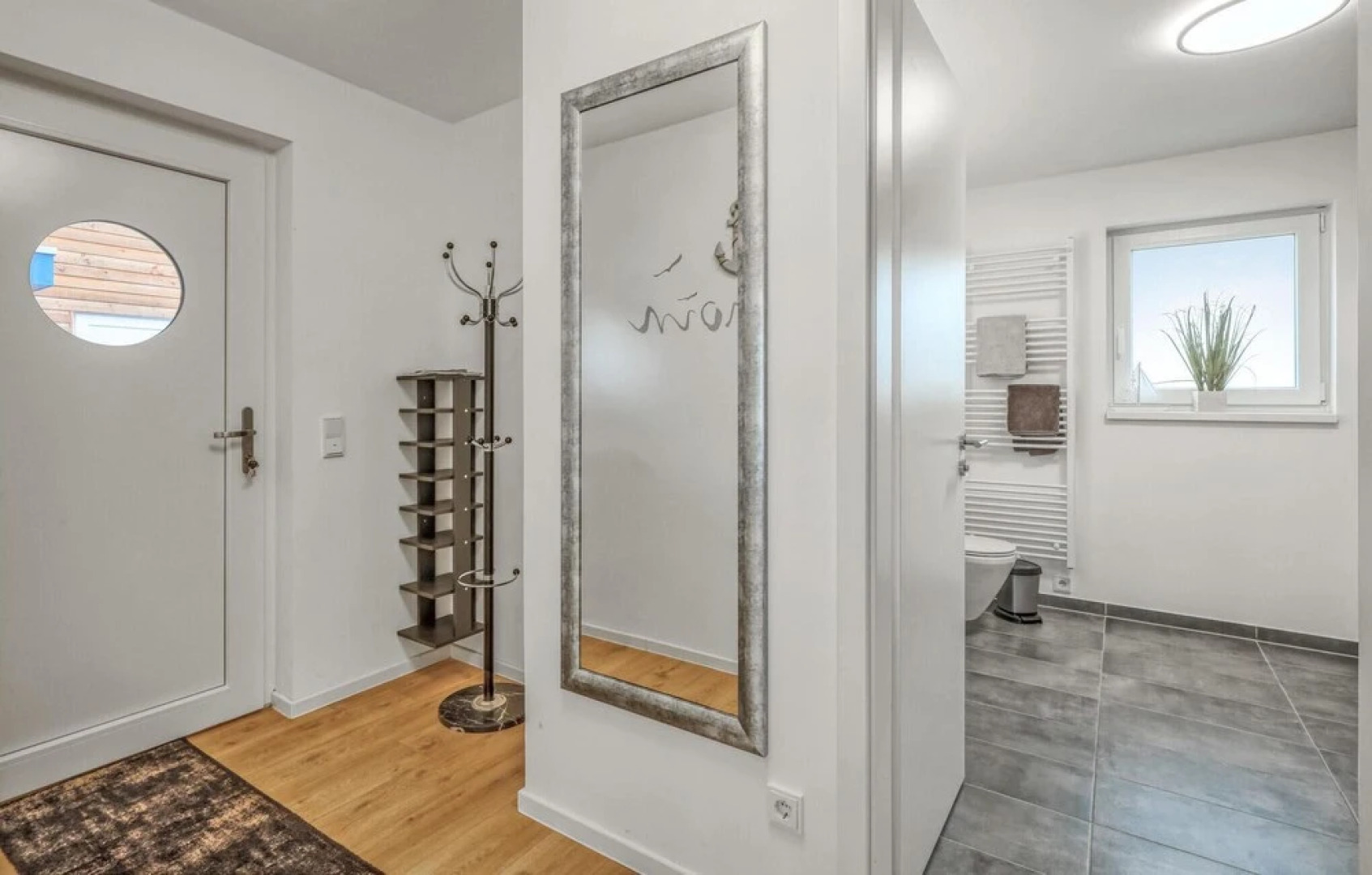 Stunning Home in Tossens With Sauna, 2 Bedrooms and Wifi