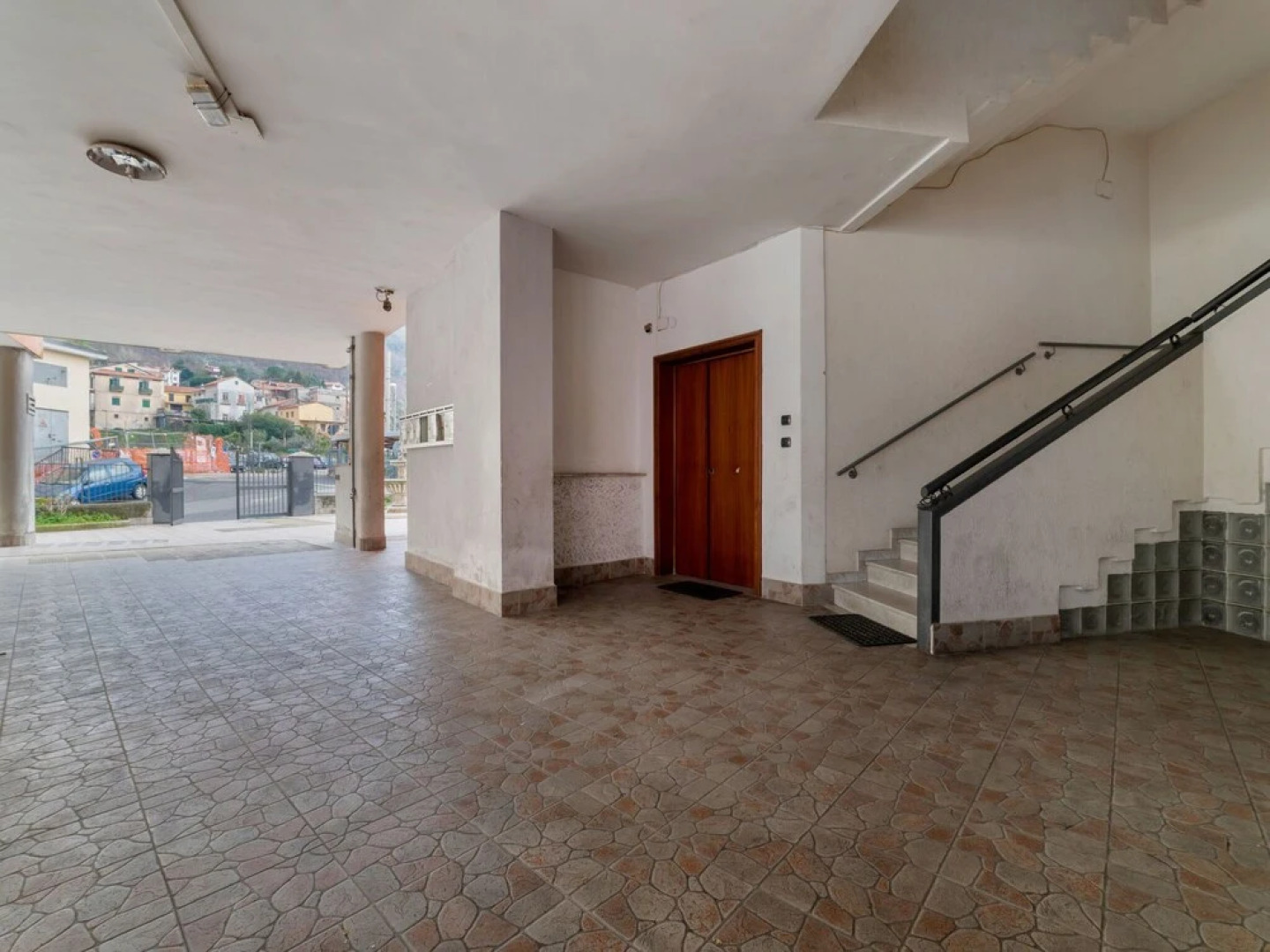 Attractive Apartment in Pimonte With Balcony