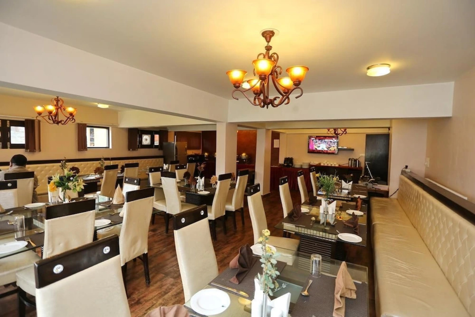 Hotel Pine Spring Gulmarg