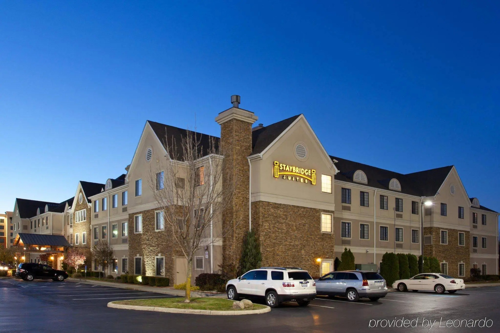 Staybridge Suites Columbus-Airport by IHG