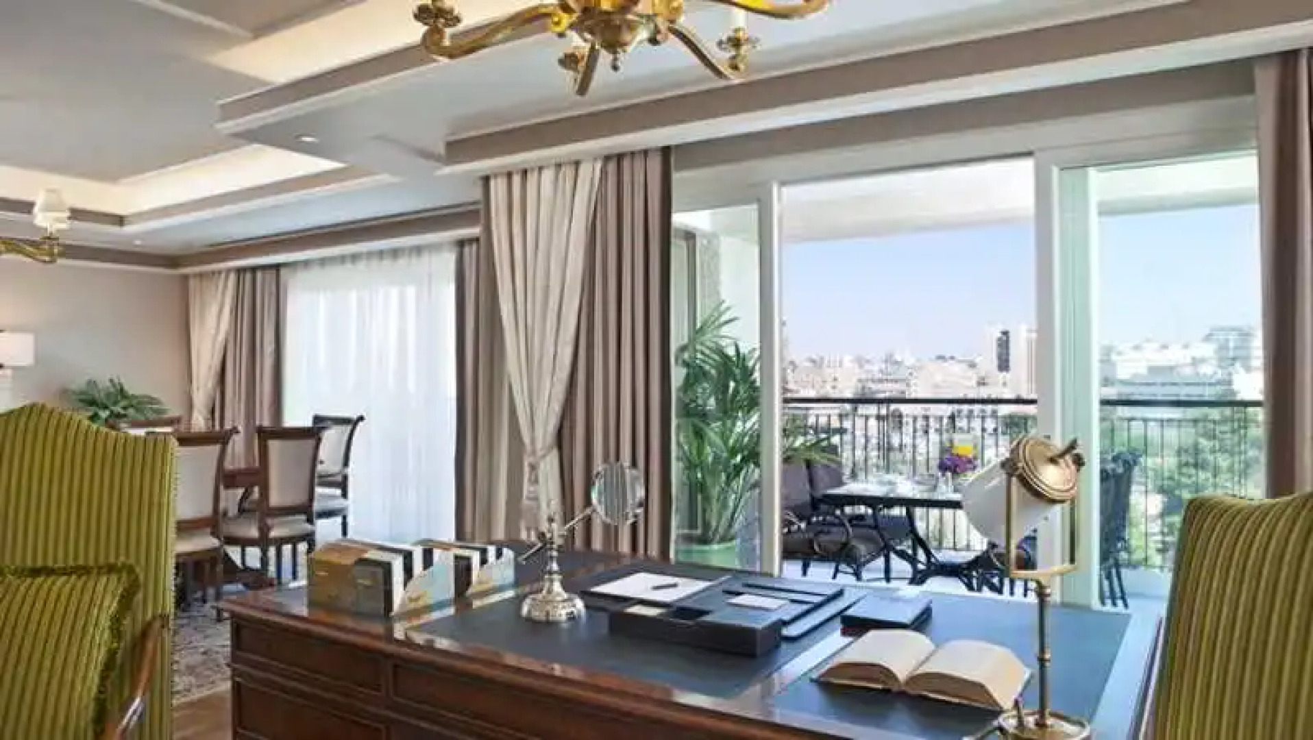 Waldorf Astoria Jerusalem