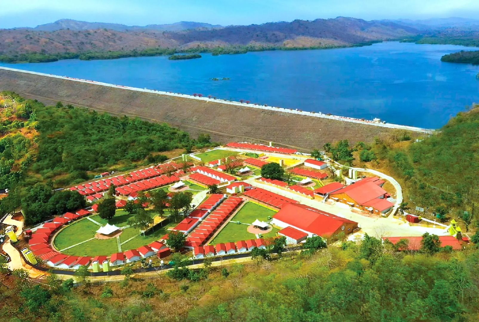 Tent City Narmada (Tent City 2)