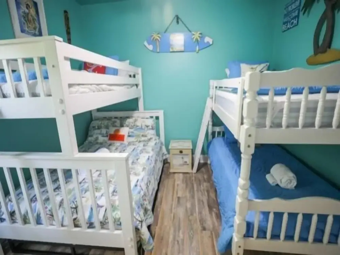 Atlantis Blue - Relaxing Beach Getaway Home Directly Across The Street From Beach Access! 5 Bedroom Home by RedAwning