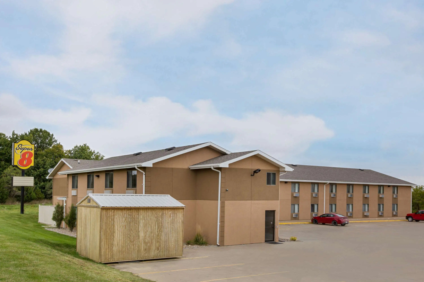 Quality Inn Oskaloosa