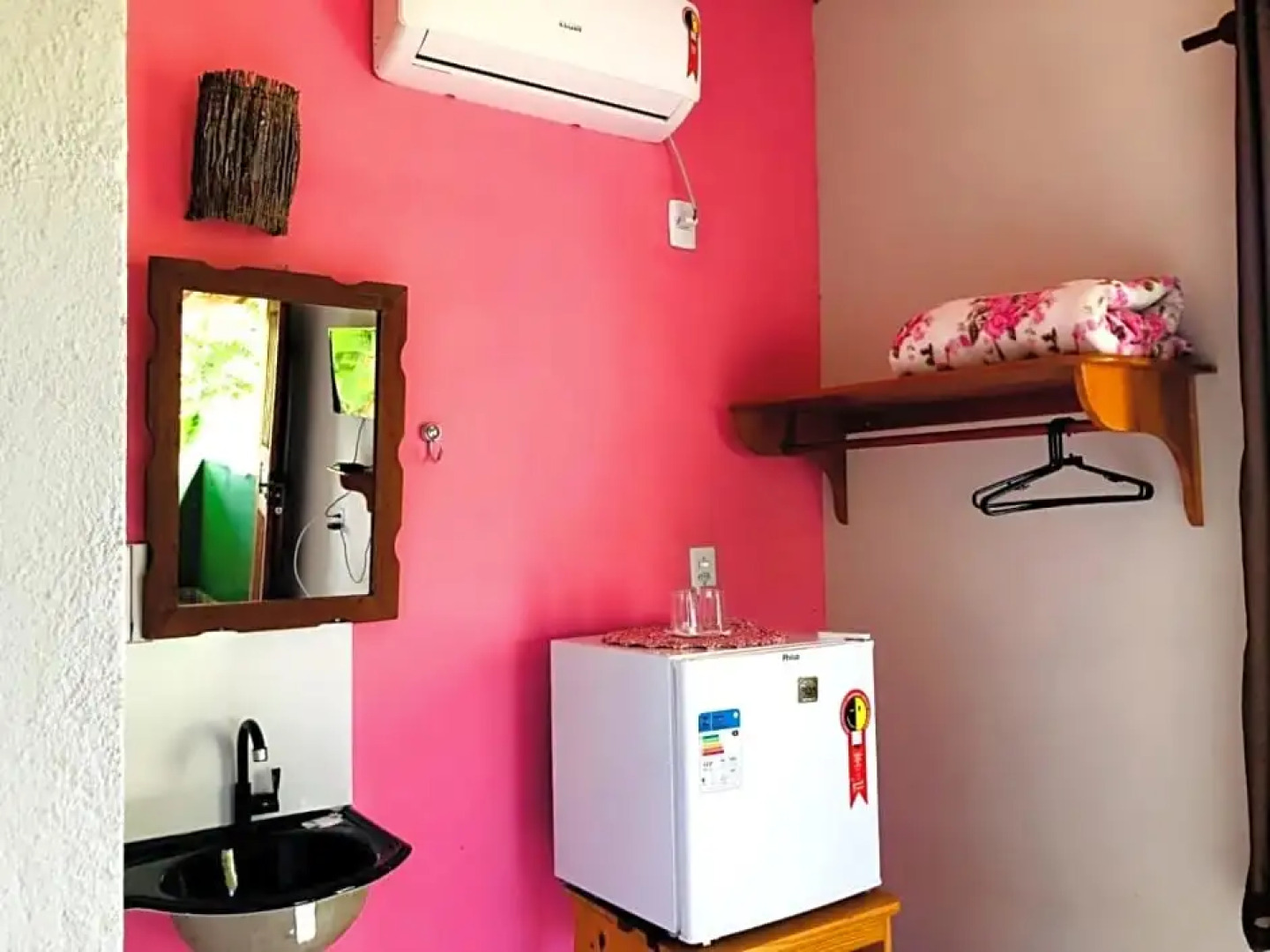 Pousada Recanto das ¿rvores - Nova Cara¿