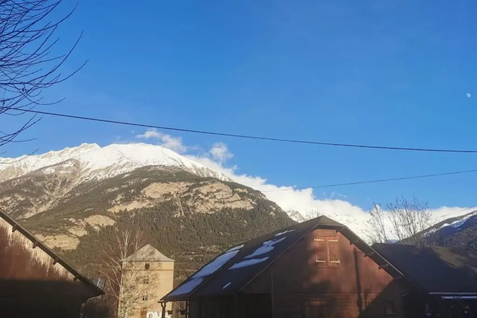 Rosebud, adorable et confortable petit chalet